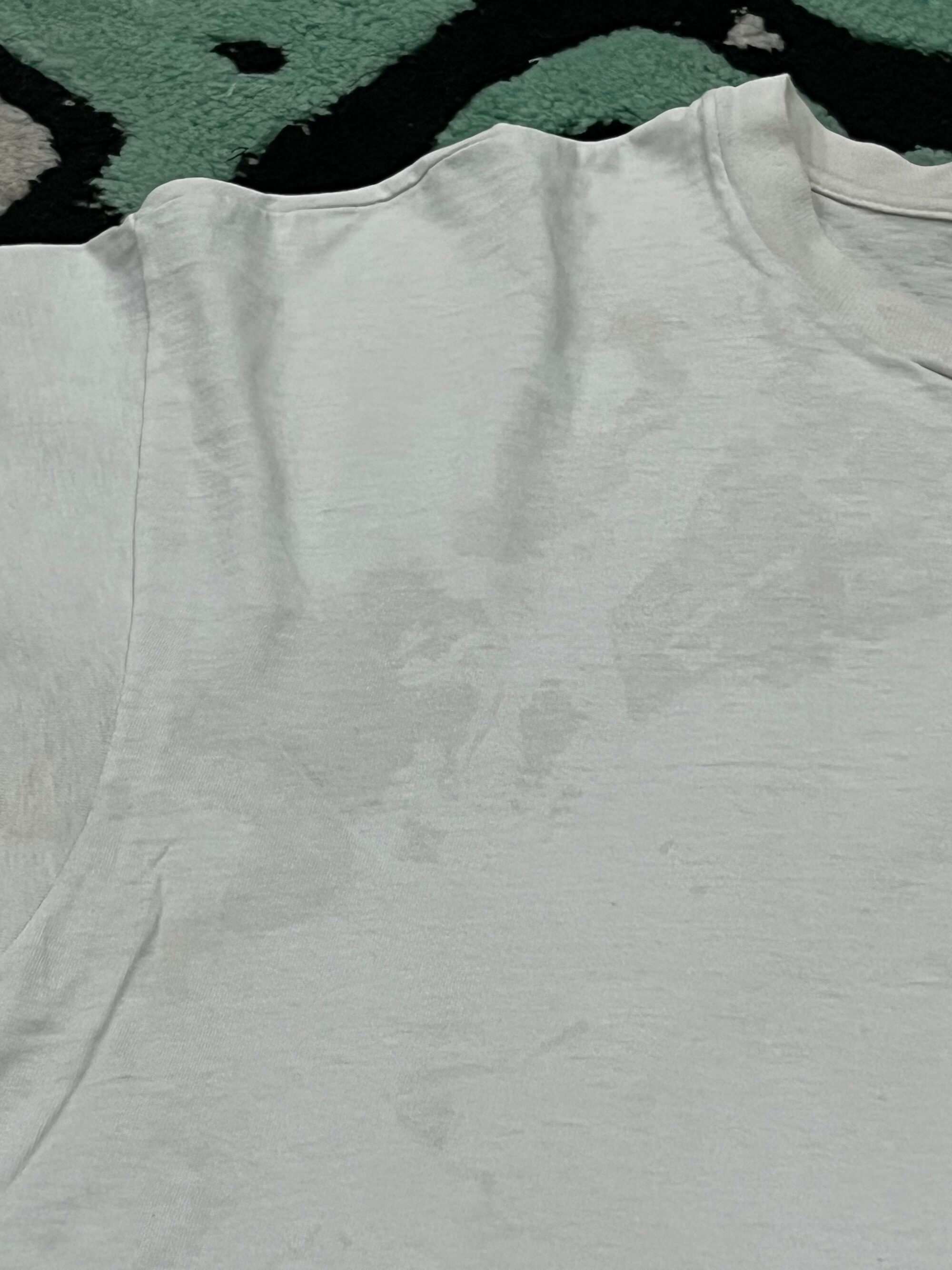 Vintage Blank Tee Hanes Classic - Image 3