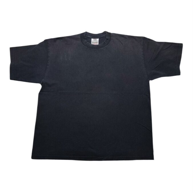 Vintage Blank Pro club Black