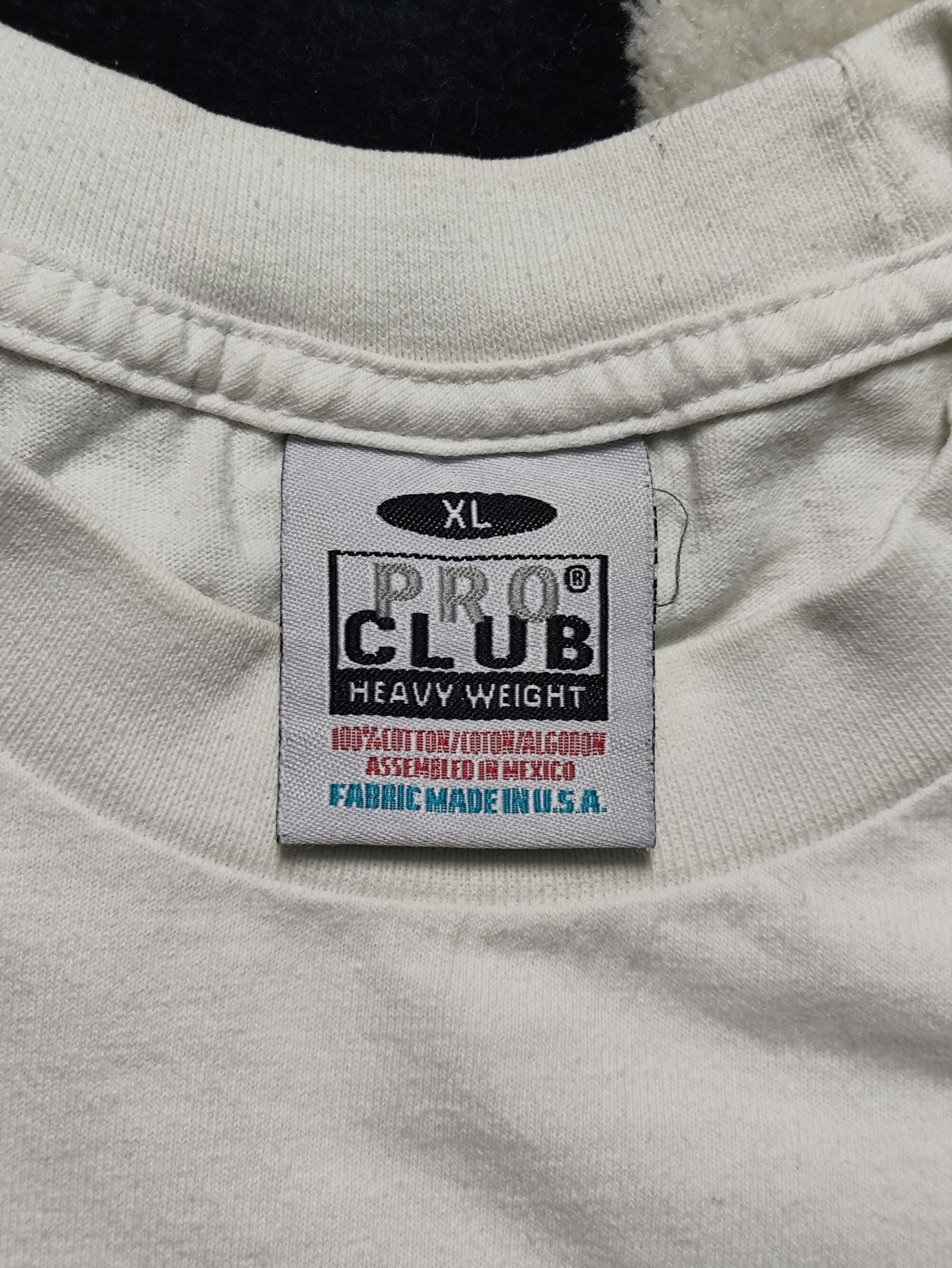 Vintage Blank Pro club Heavy weight - Image 4