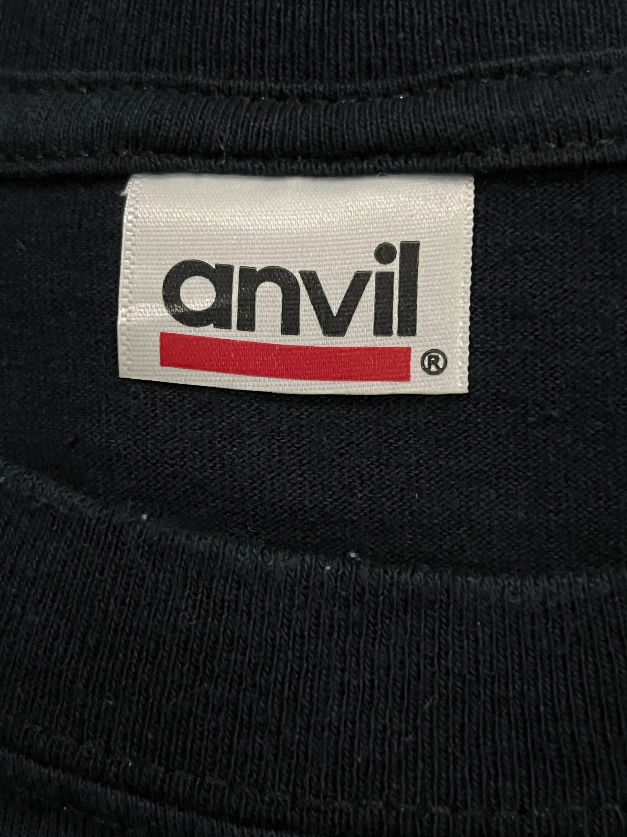 Vintage Blank Anvil Blue - Image 3