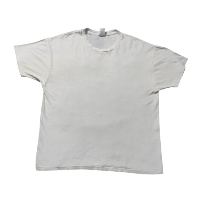 Vintage Blank Hanes 80s XL