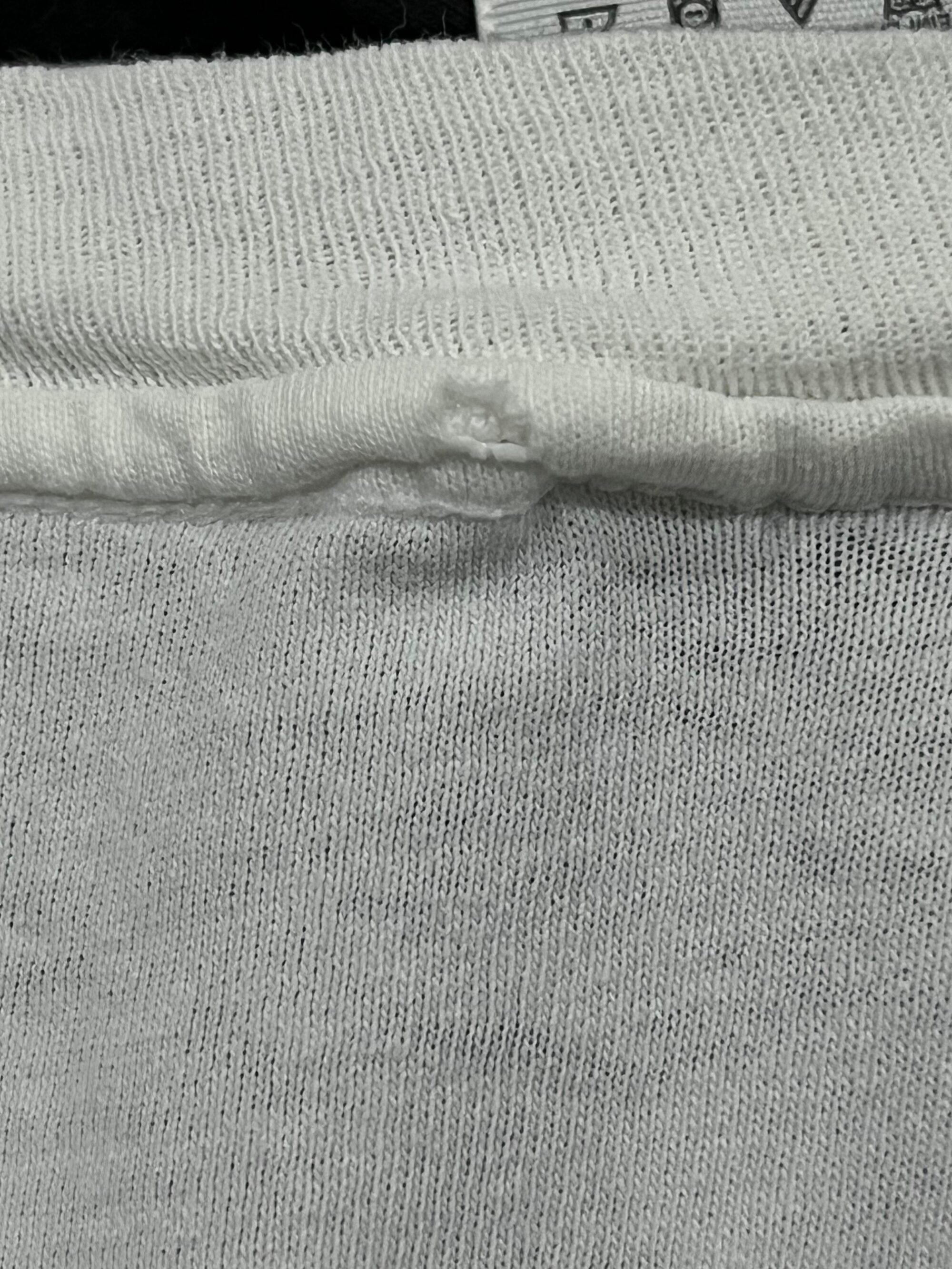 Vintage Blank Hanes 80s XL - Image 5