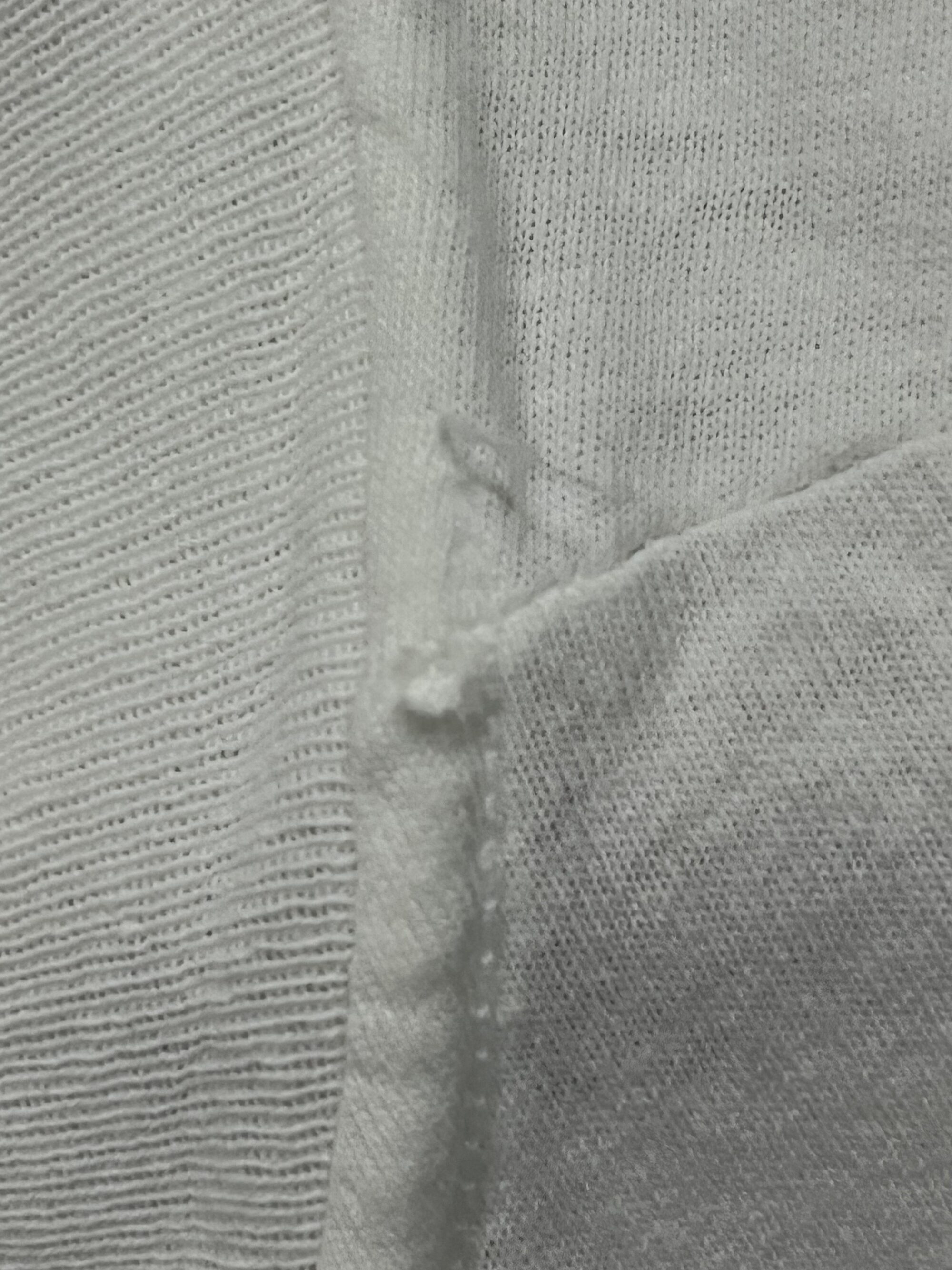 Vintage Blank Hanes 80s XL - Image 6