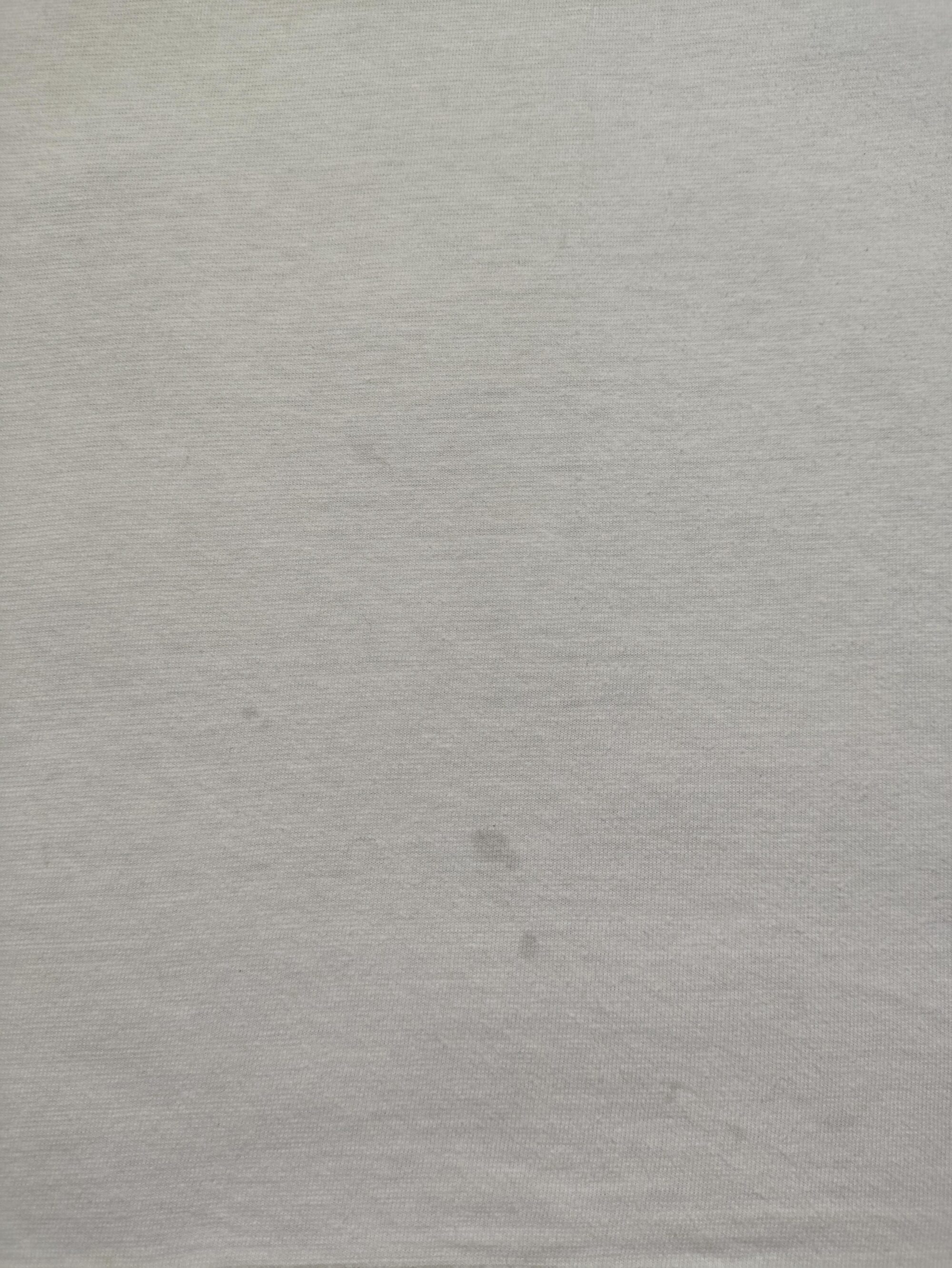 Vintage Blank Tee Hanes White - Image 5