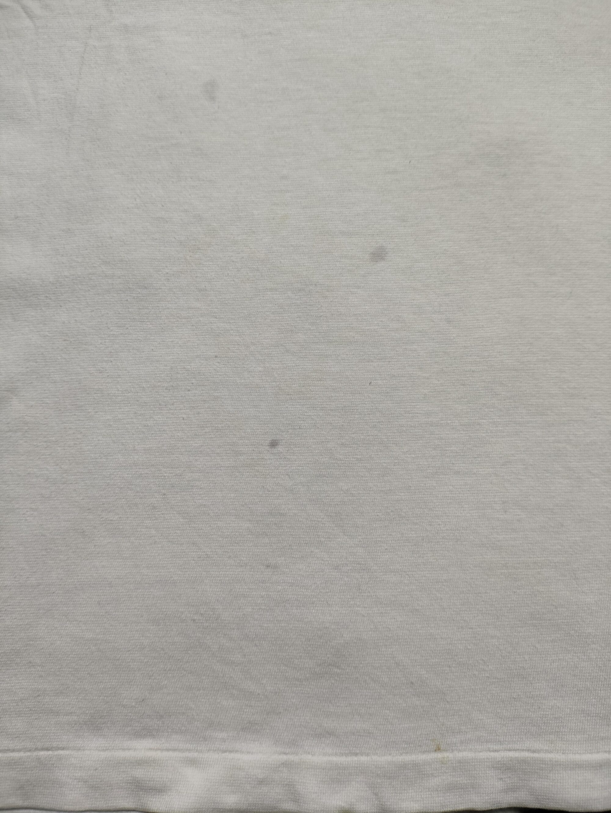 Vintage Blank Tee Hanes White - Image 7
