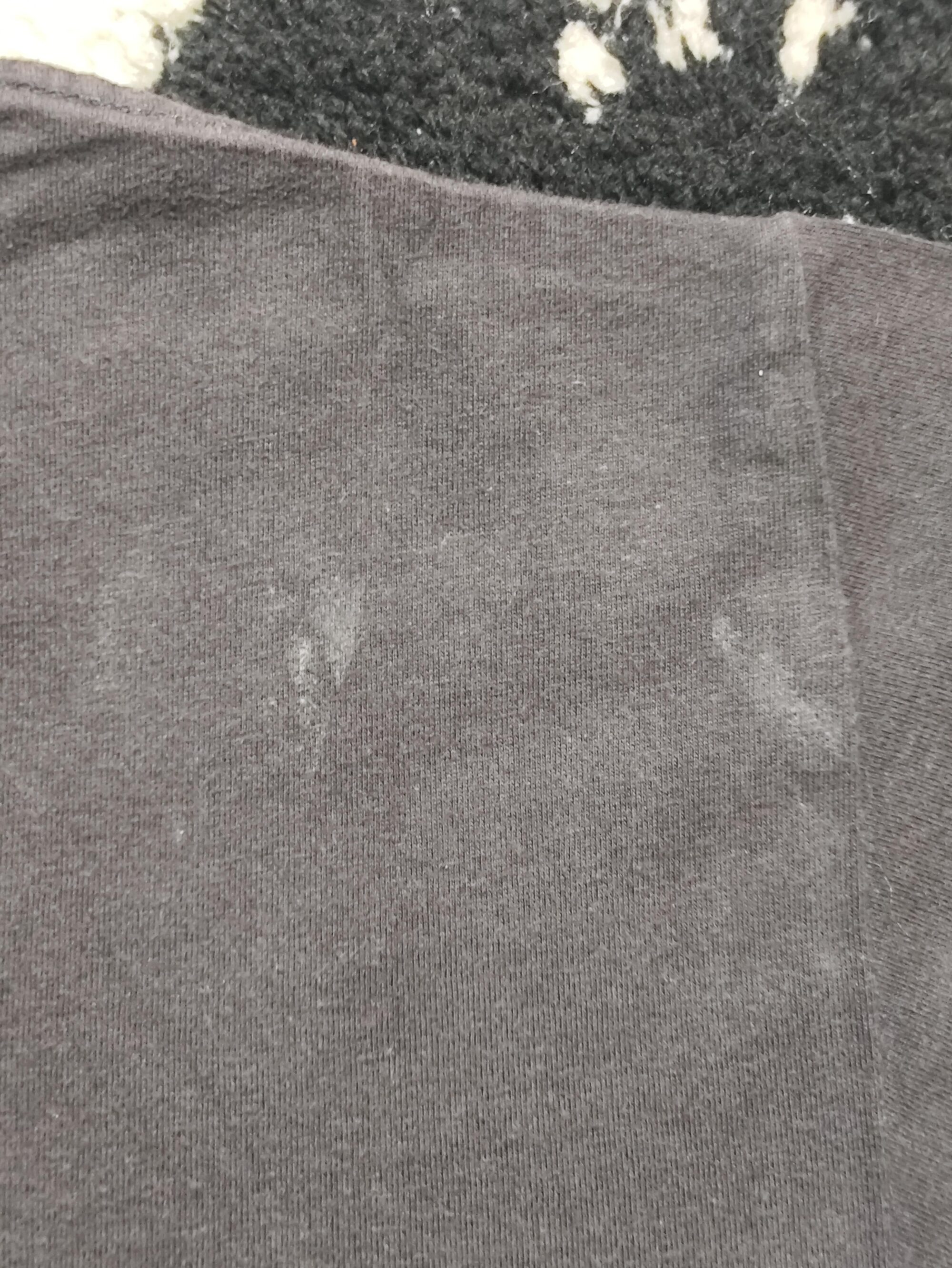 Vintage Blank Tee Hanes Beefy - Image 5