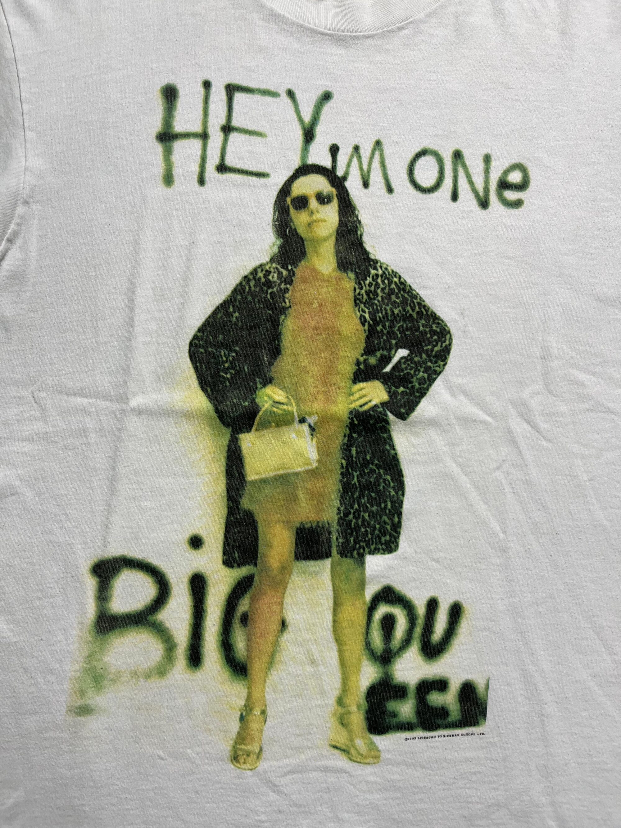 Vintage PJ Harvey 1993 - Image 2
