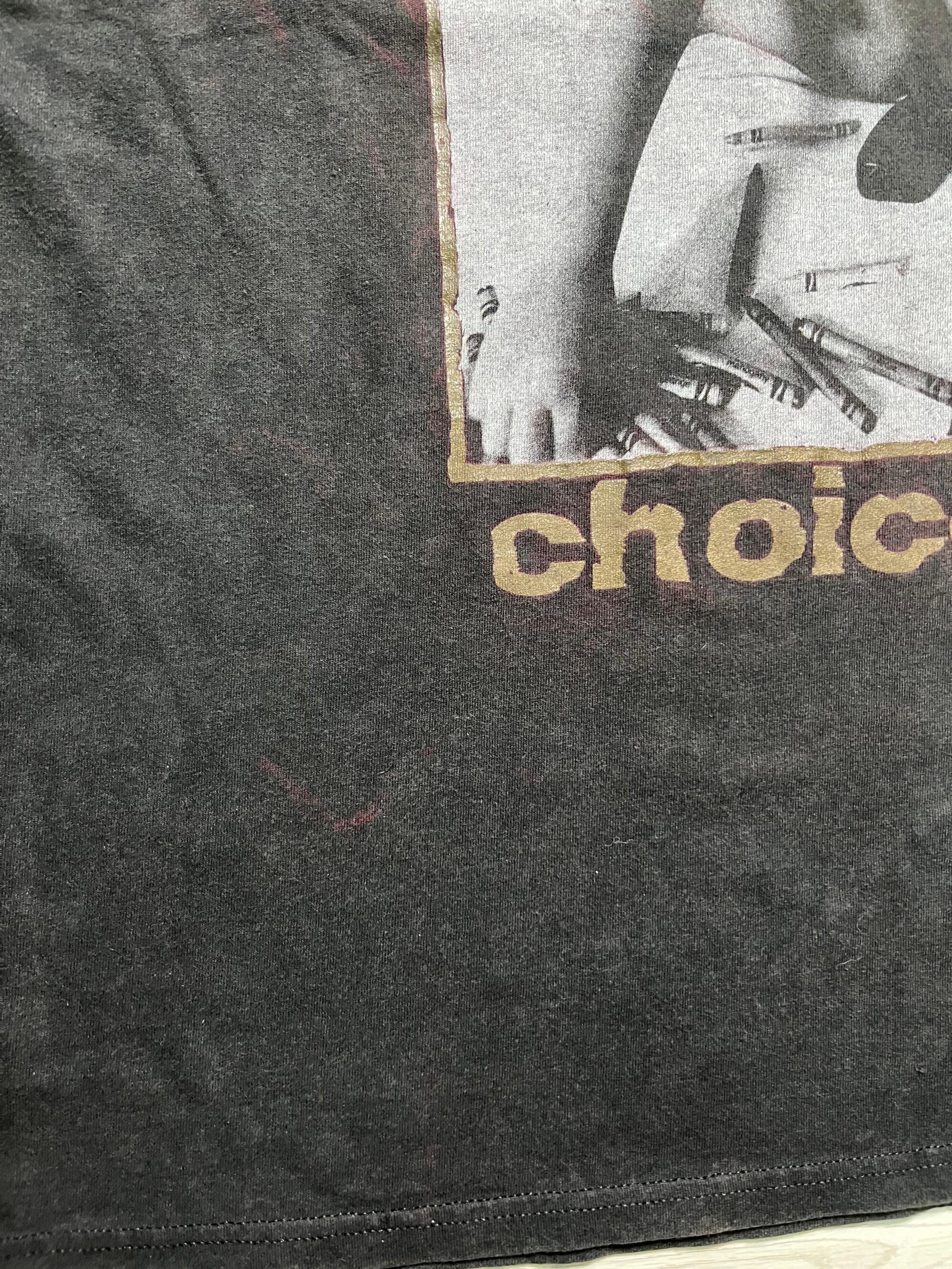 Vintage Pearl Jam Choices 90s - Image 7