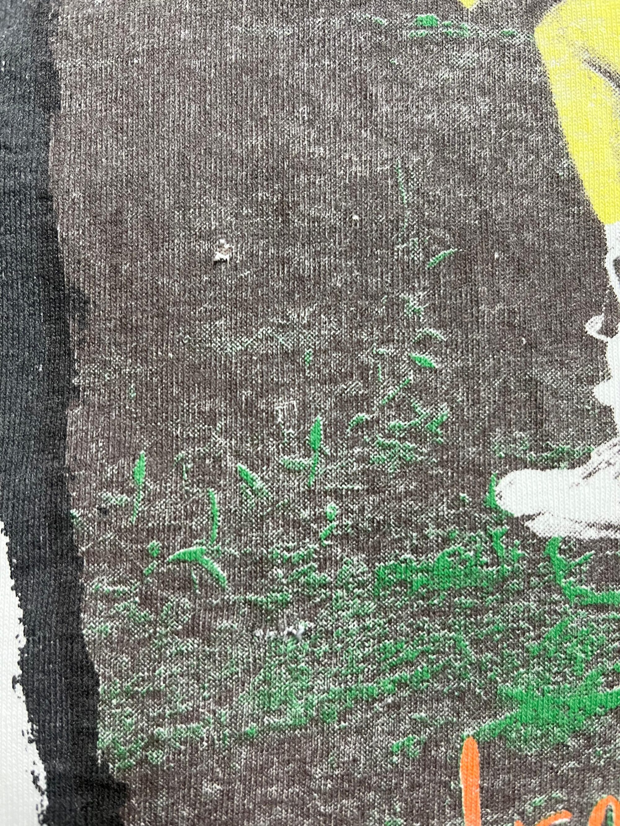 Vintage 1992 Pearl Jam Drop In The Park - Image 10