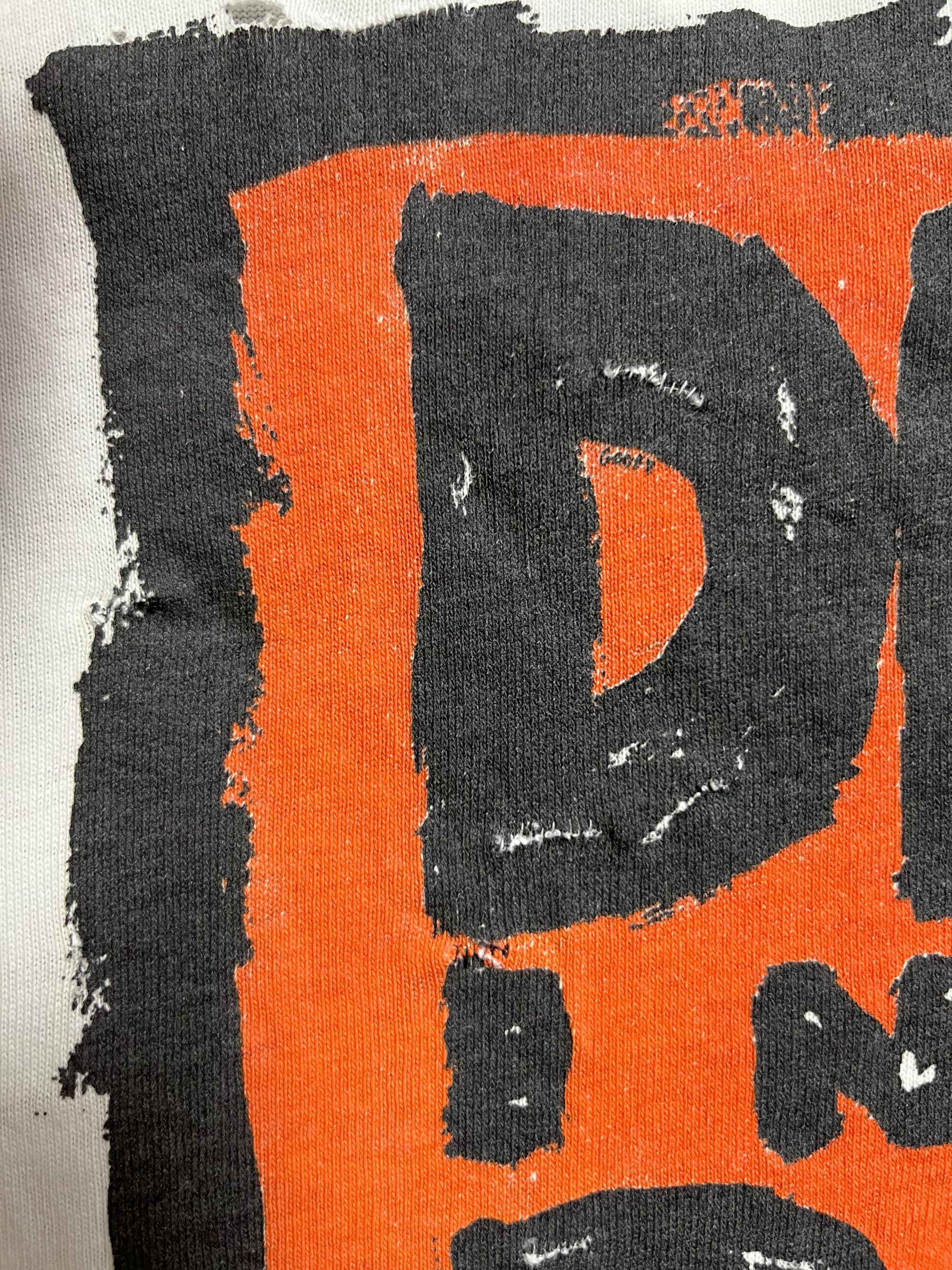 Vintage 1992 Pearl Jam Drop In The Park - Image 13