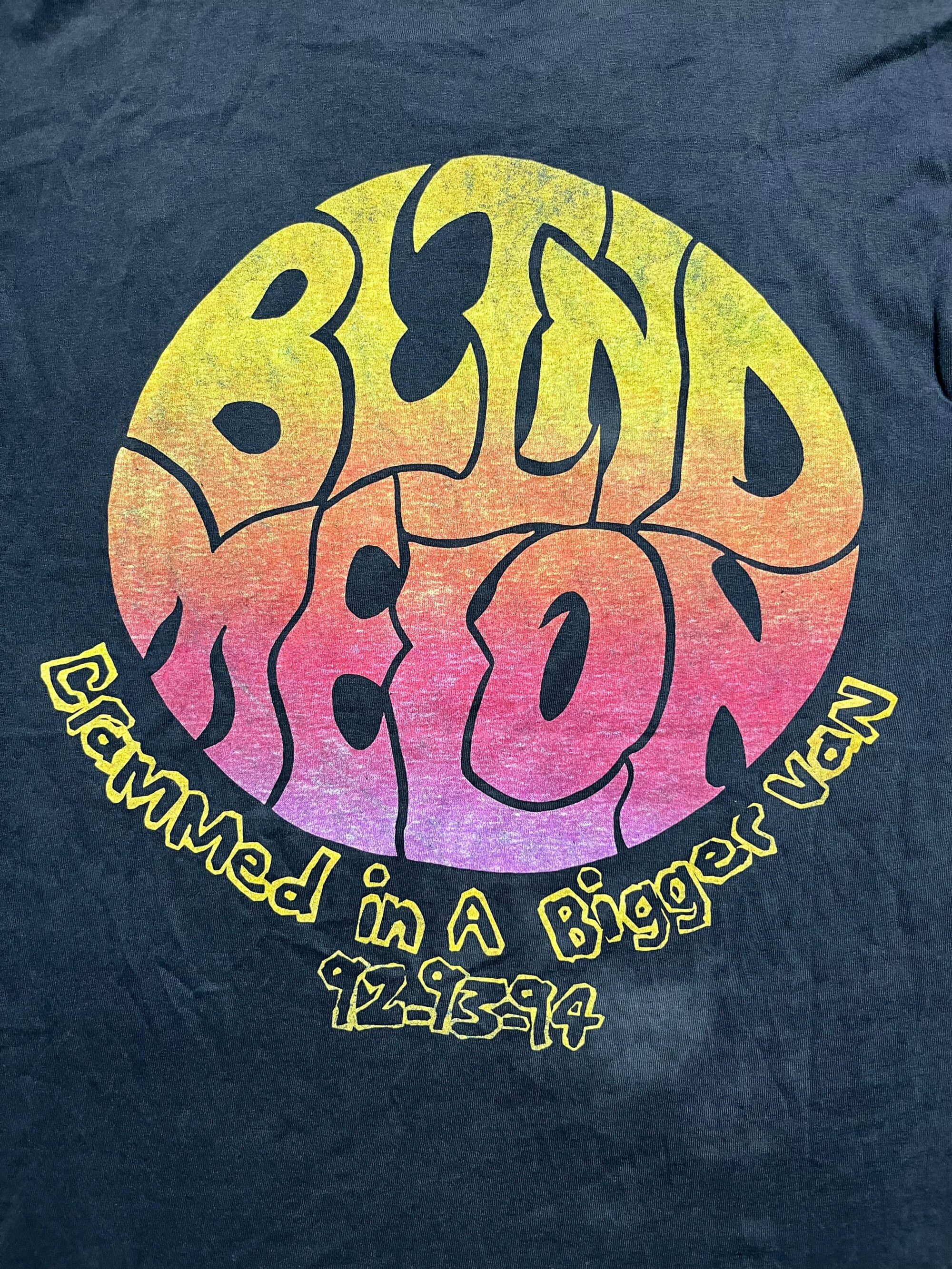 Vintage Blind Melon Crammed In A bigger Van - Image 4