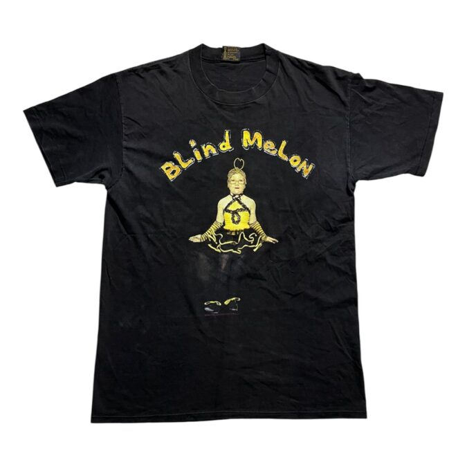 Vintage Blind Melon Crammed In A bigger Van