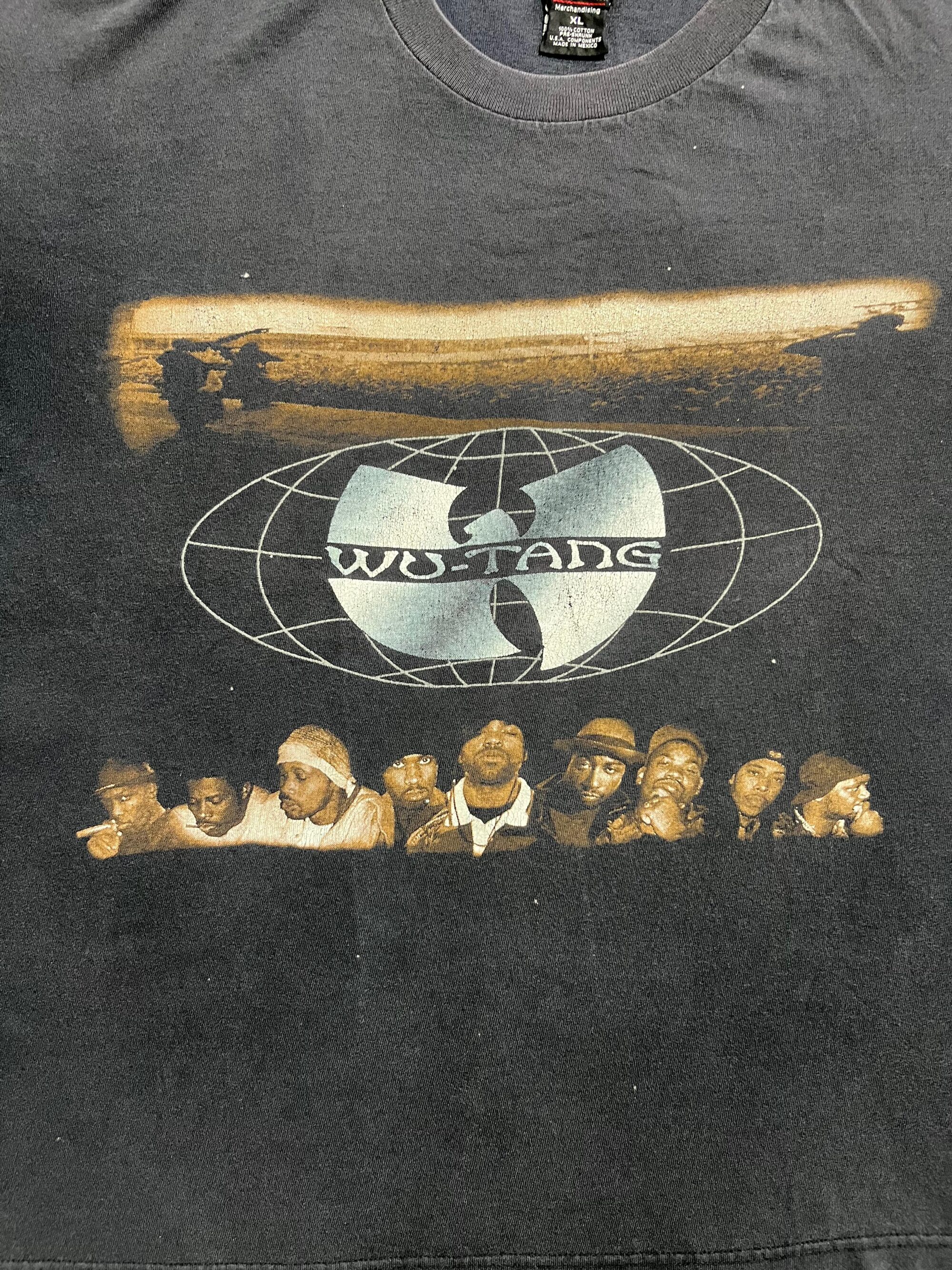 Vintage Wu-Tang Forever - Image 3