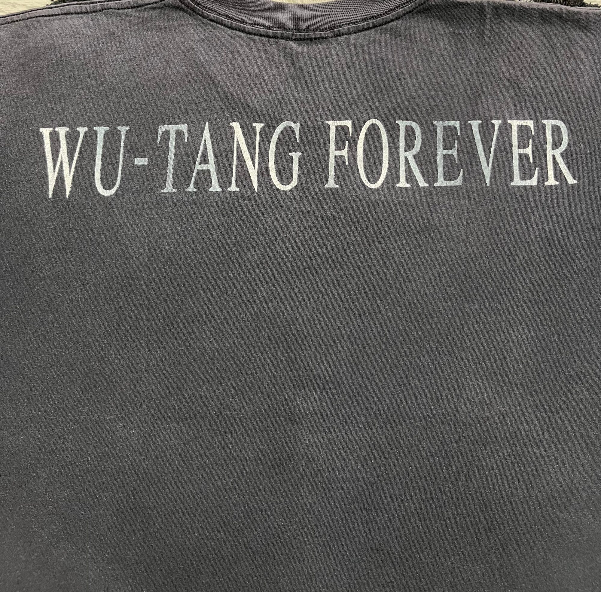 Vintage Wu-Tang Forever - Image 4