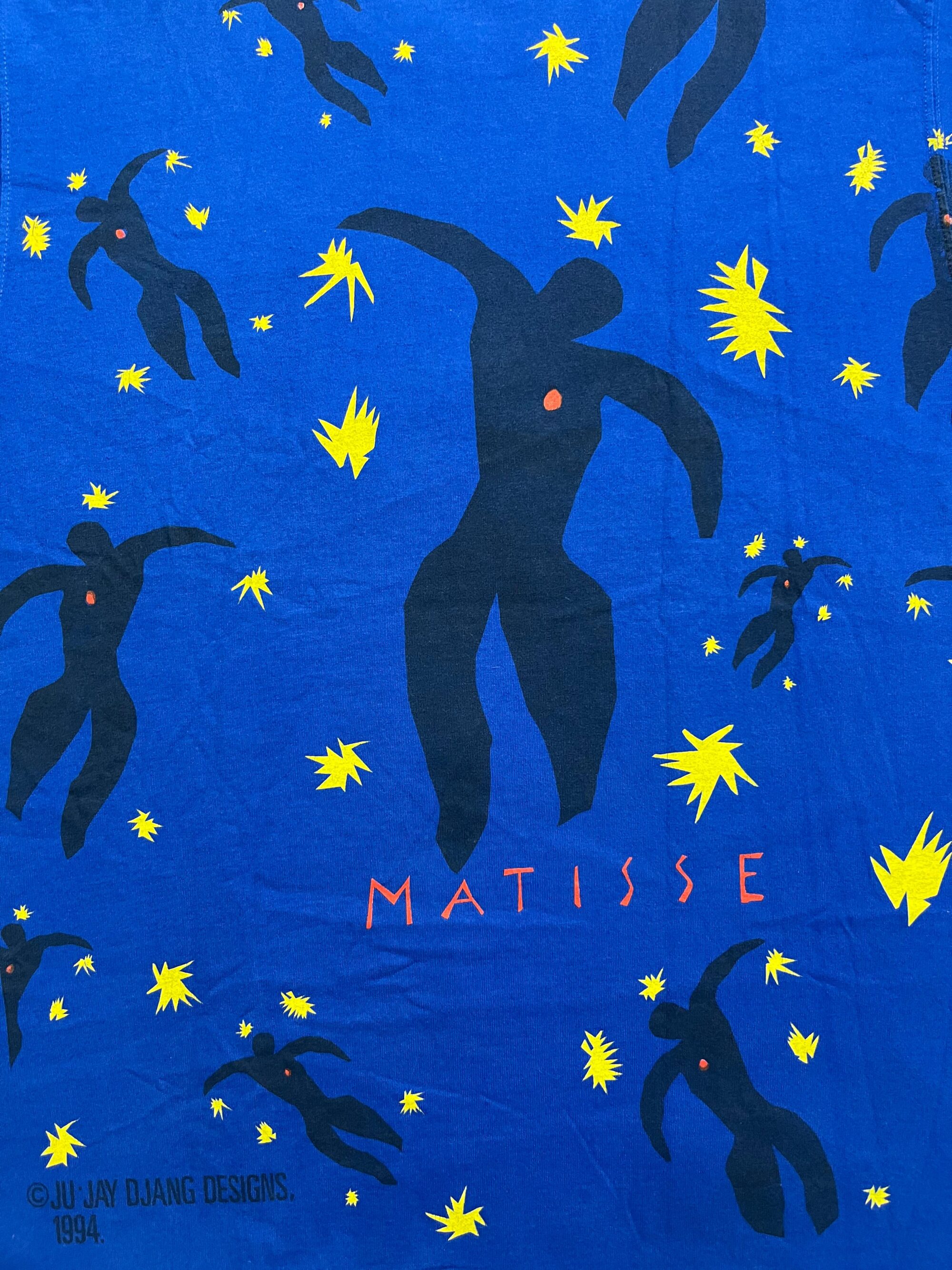 Vintage Matisse 1994 - Image 3