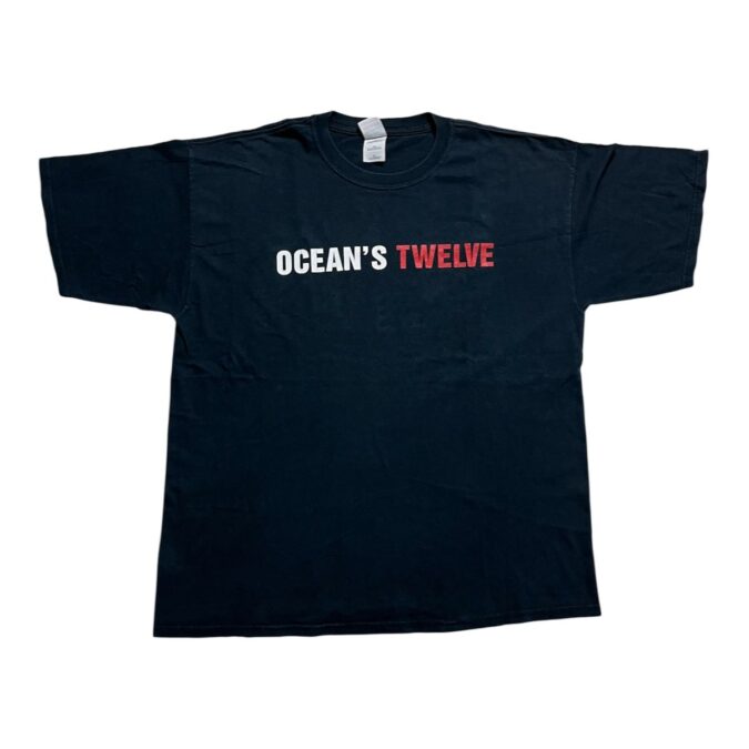 Vintage Ocean's Twelve 2004