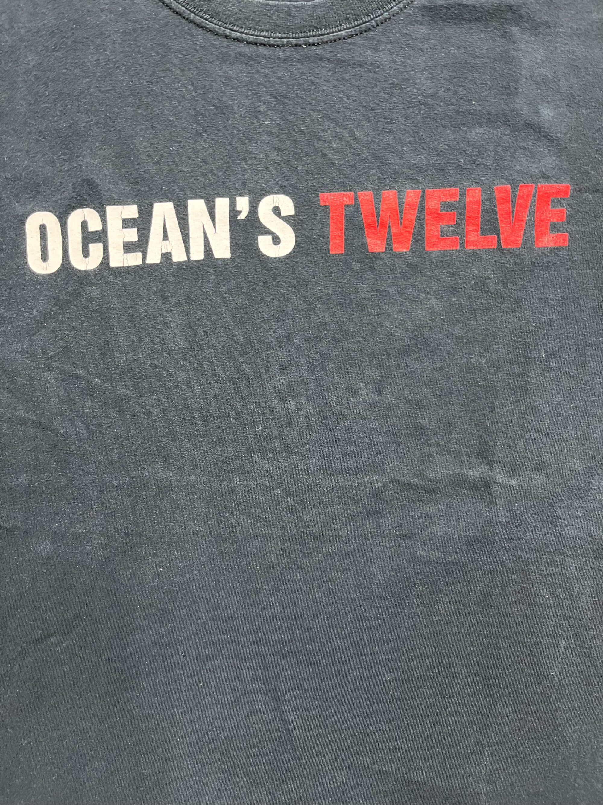 Vintage Ocean's Twelve 2004 - Image 2