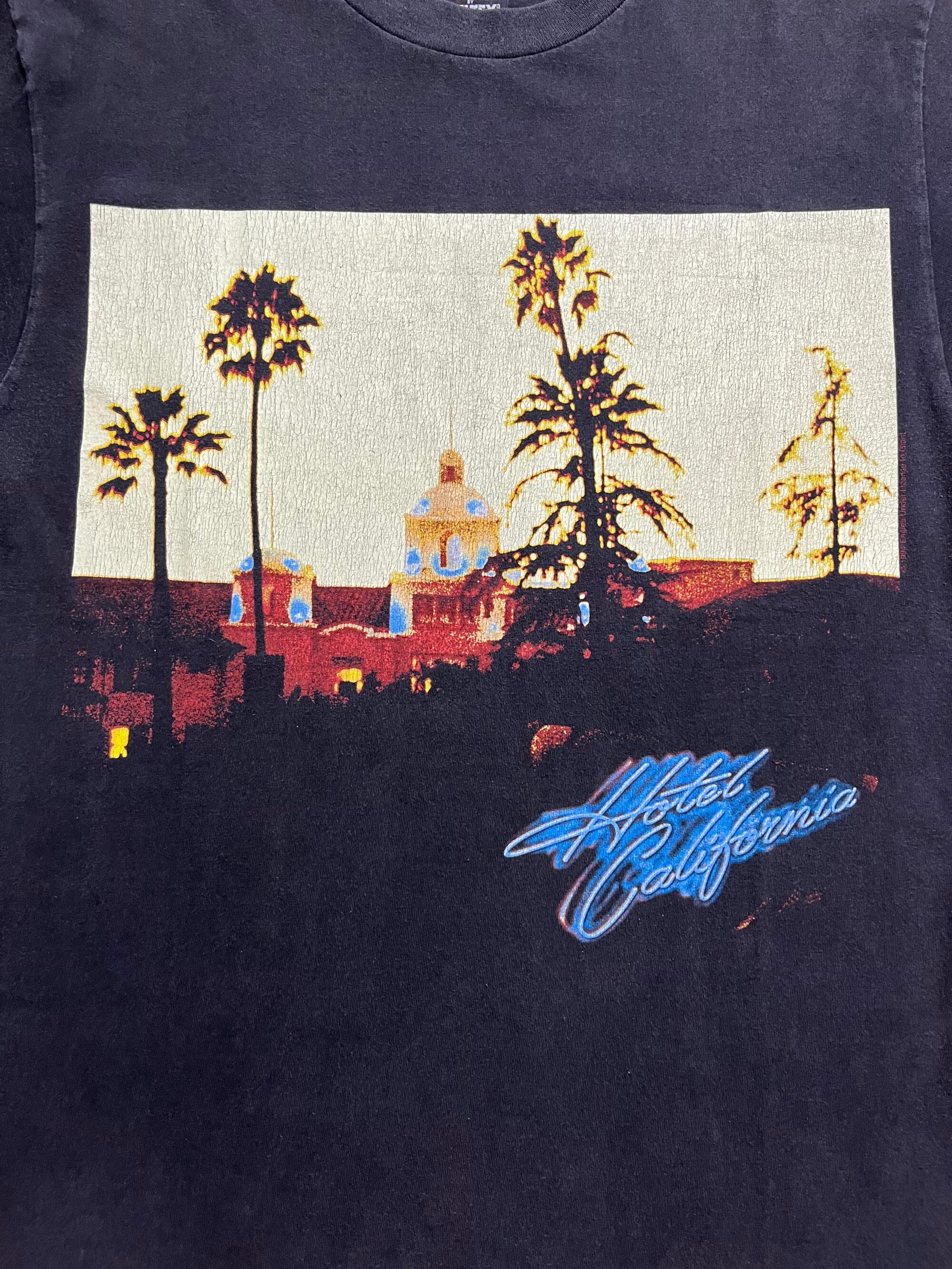 Vintage 90s Eagles Hell Freezes Over 1994 - Image 3