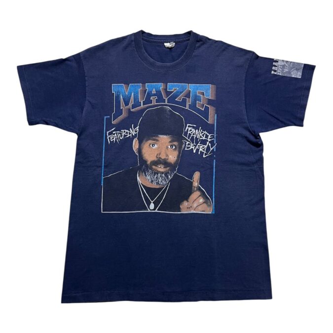 Vintage Maze Frankie Beverly