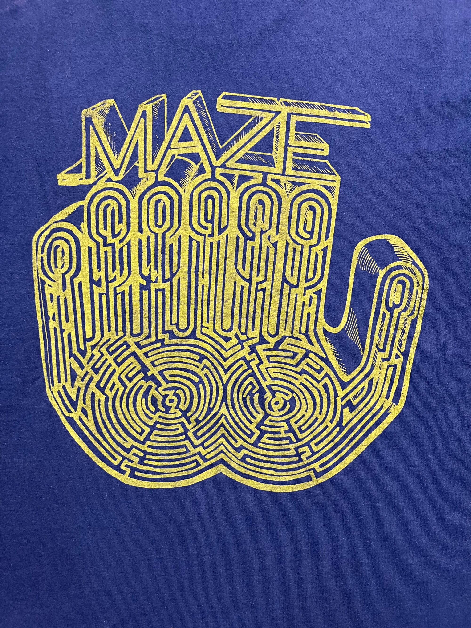 Vintage Maze Frankie Beverly - Image 4