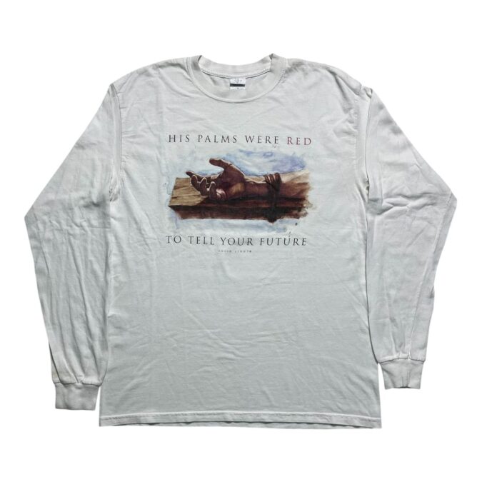 VIntage Jesus Tee 2000s