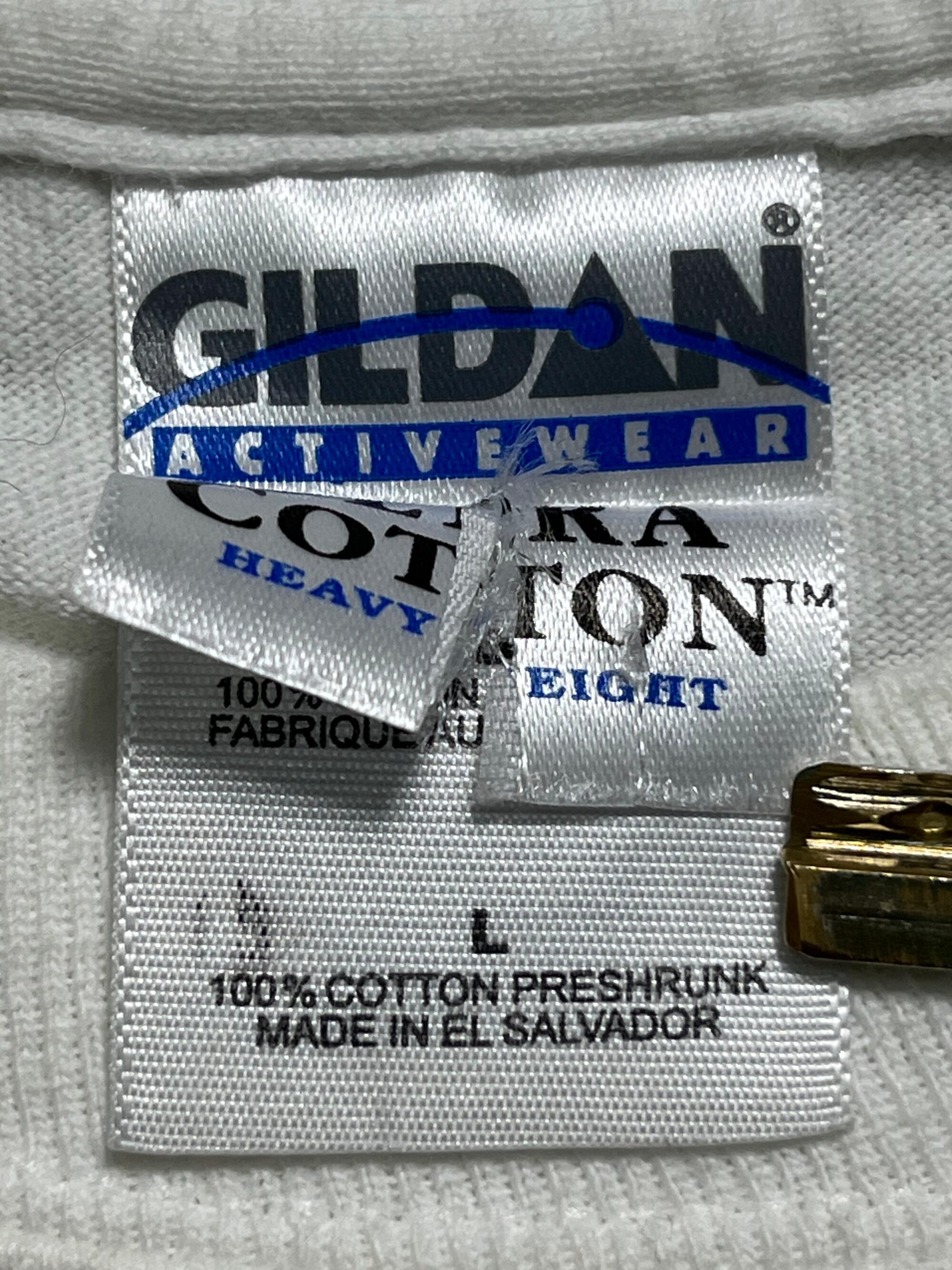 VIntage Jesus Tee 2000s - Image 3