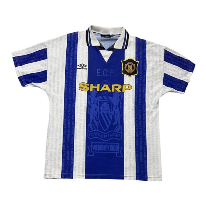 Jersey Vintage Manchester United 1994