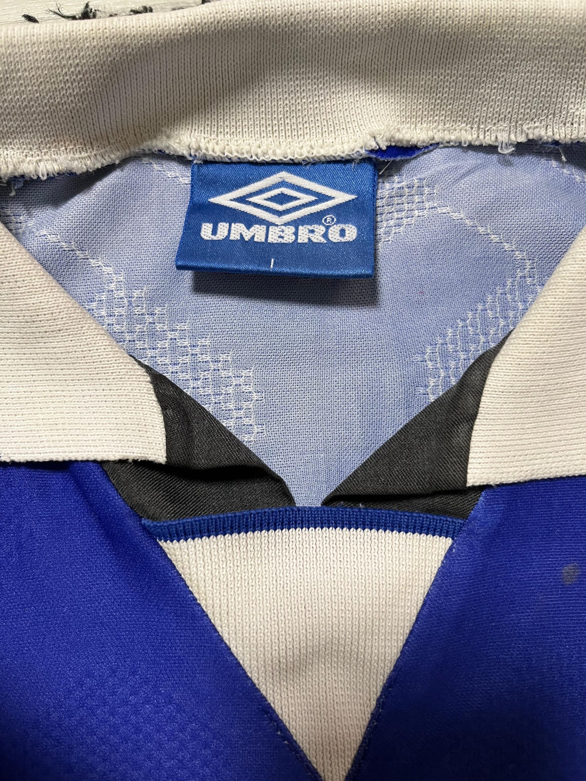 Jersey Vintage Manchester United 1994 - Image 5