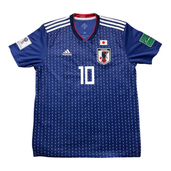 Jersey Japan Home 2018