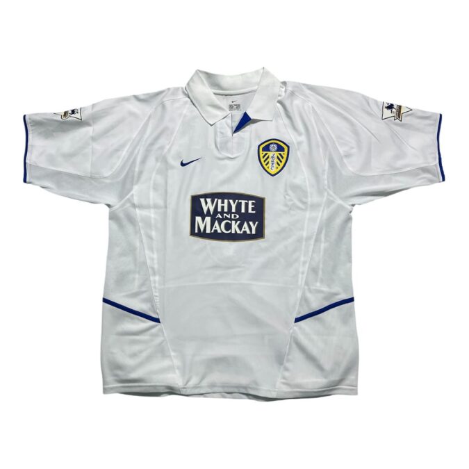Jersey Leeds United Home 2003