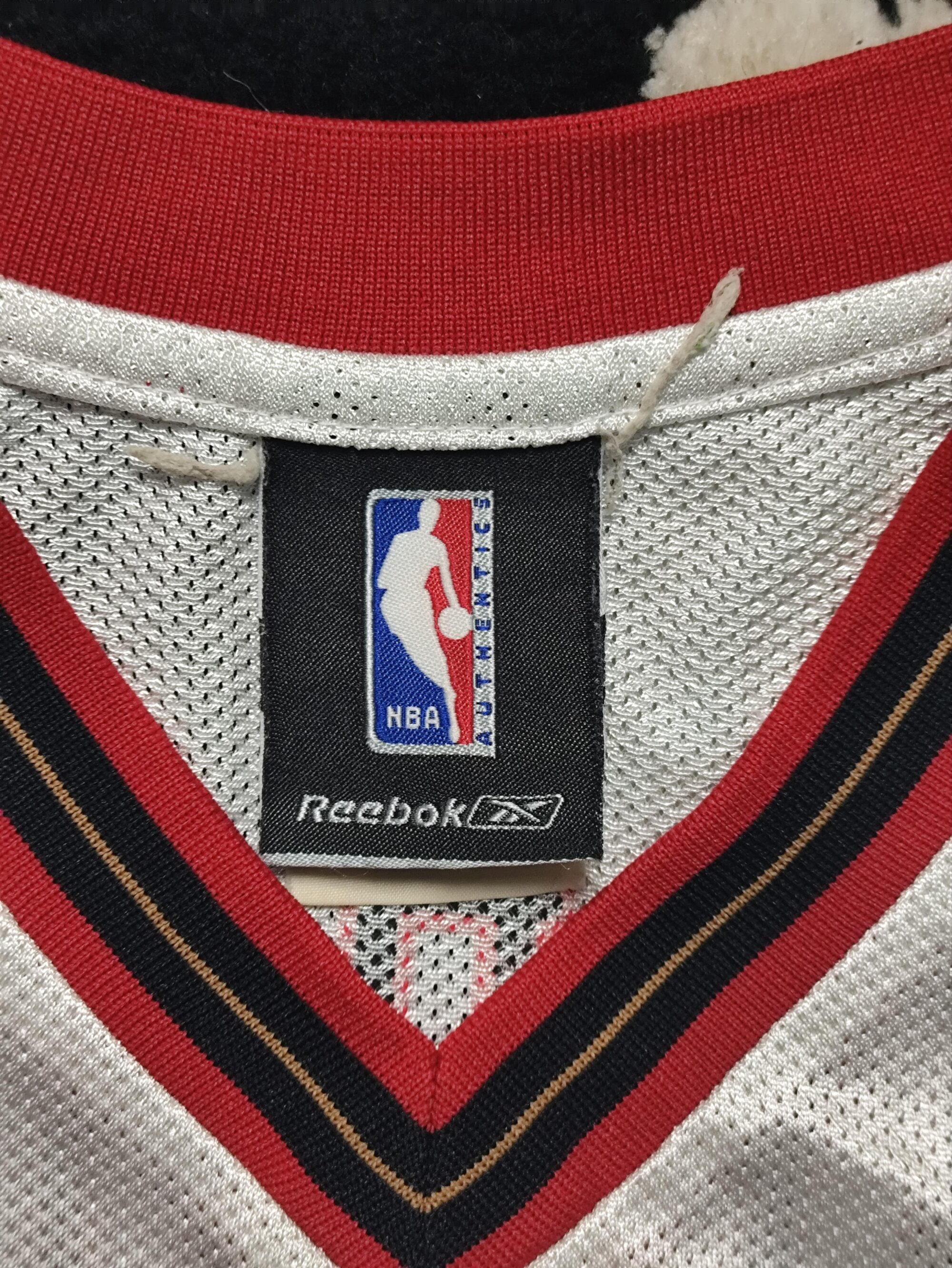 Jersey Basket Vintage Sixers Iverson - Image 5