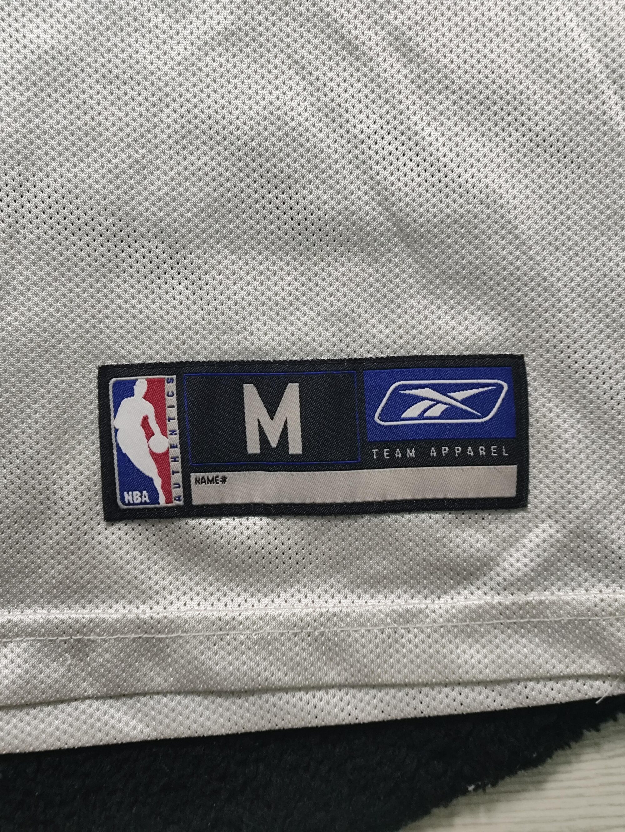 Jersey Basket Vintage Sixers Iverson - Image 6