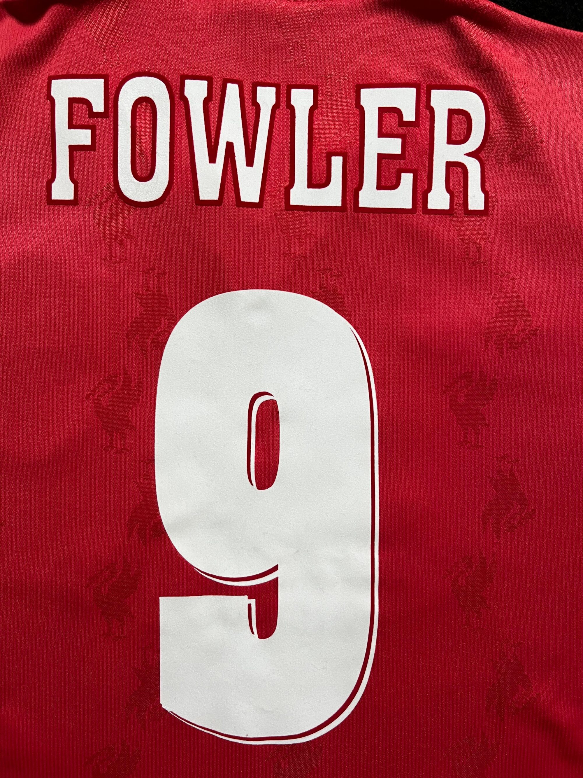 VIntage Jersey Liverpool 1996 - Image 4