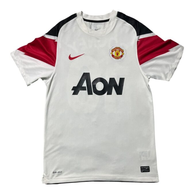 Jersey Manchester United 2010 Away Shirt