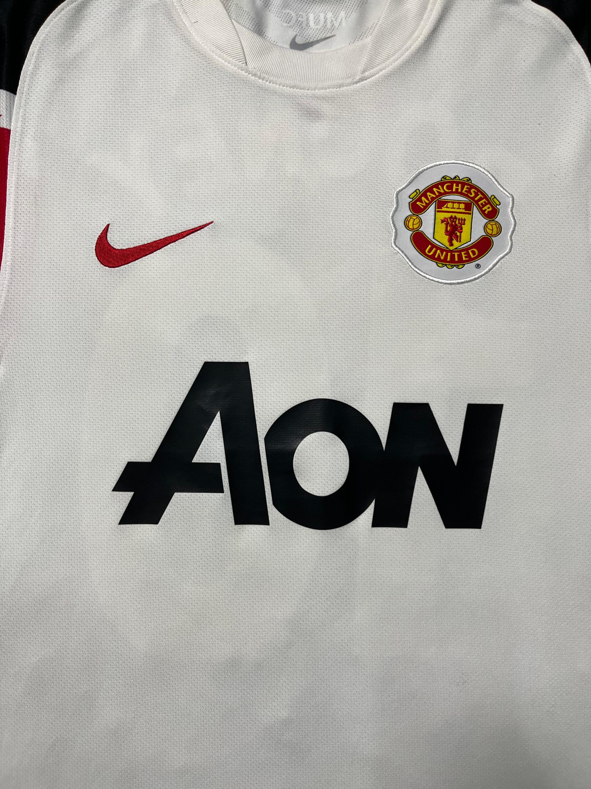 Jersey Manchester United 2010 Away Shirt - Image 3