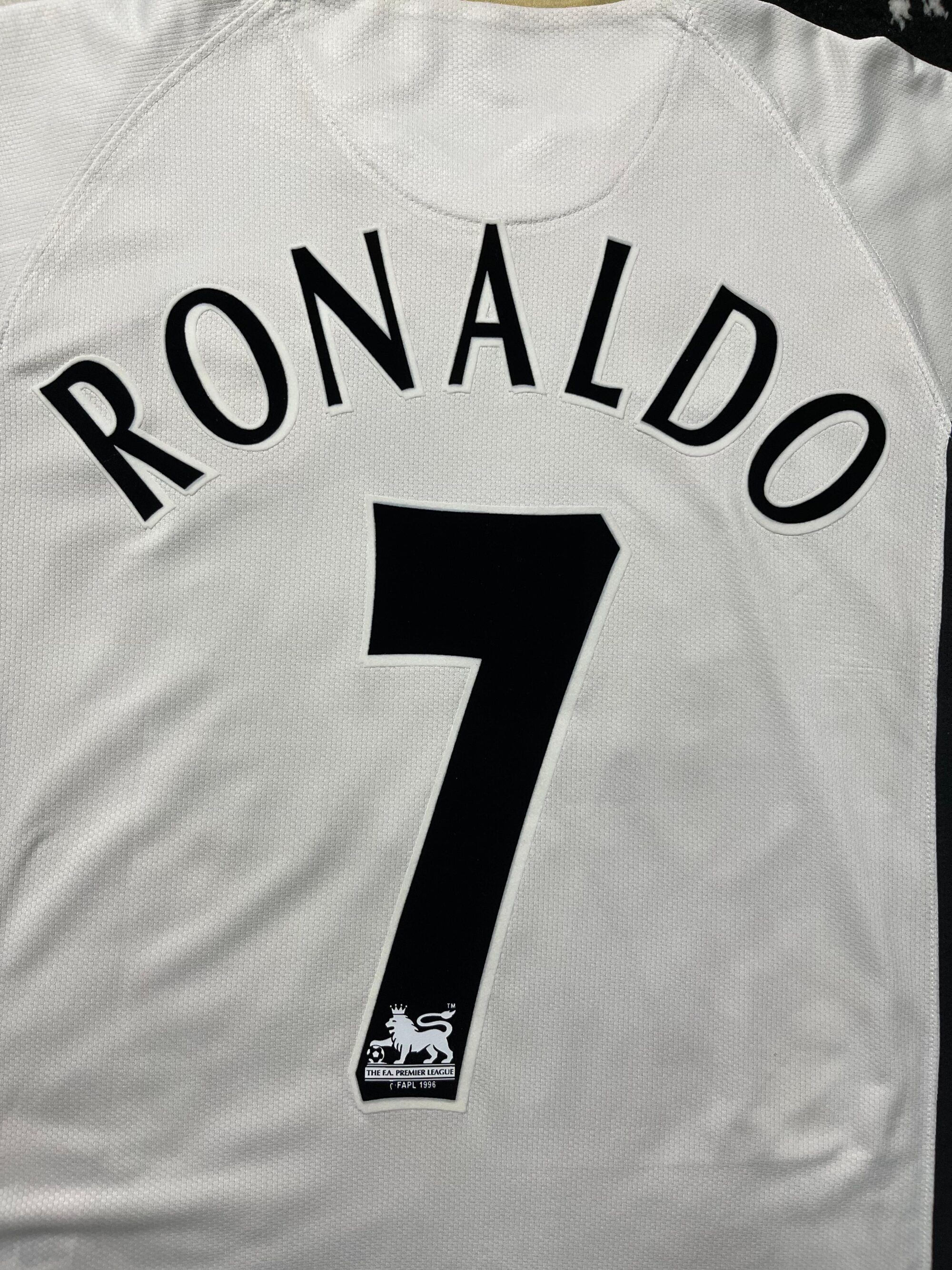 Jersey Manchester United 2006 - Image 4