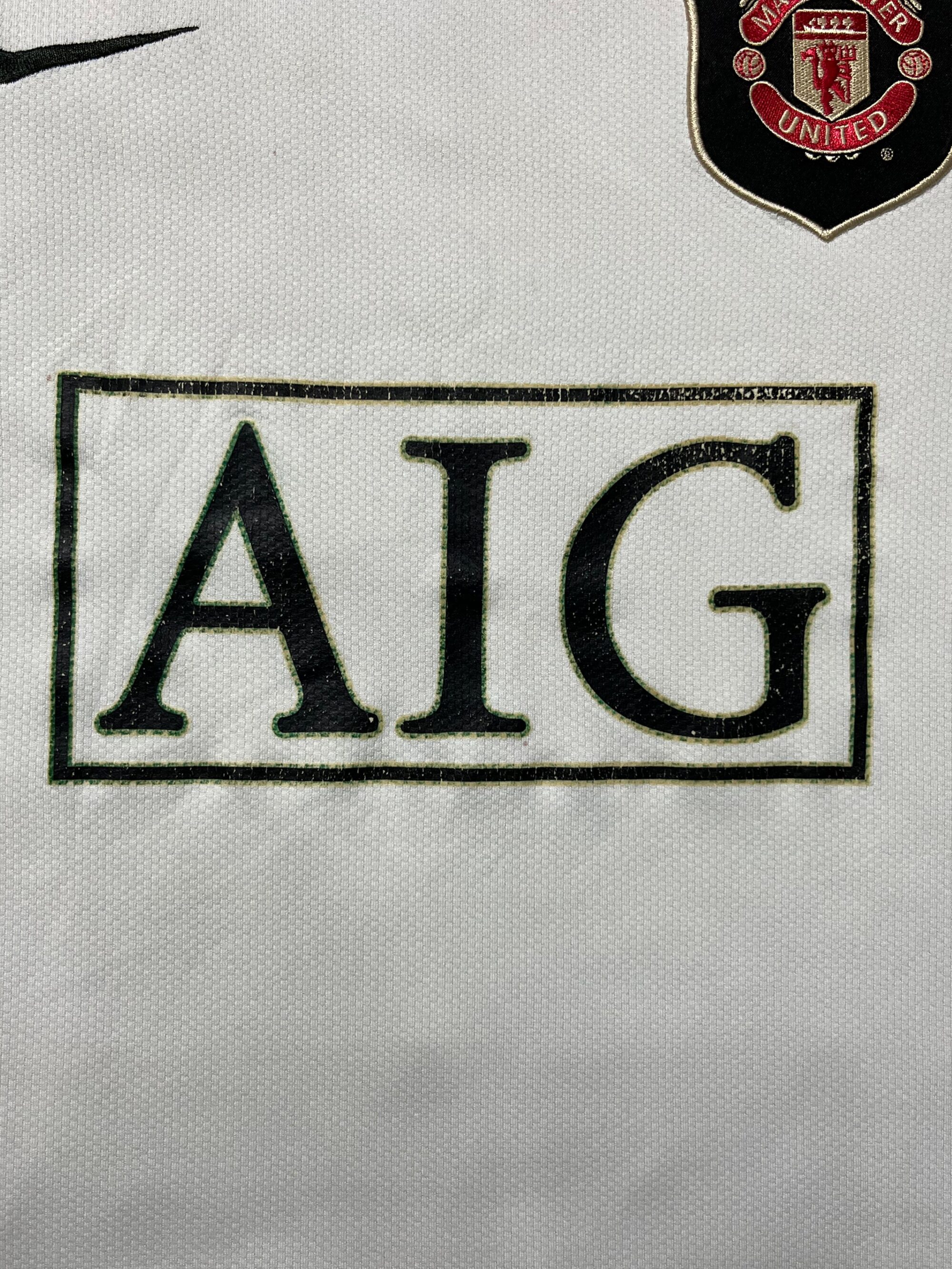 Jersey Manchester United 2006 - Image 7