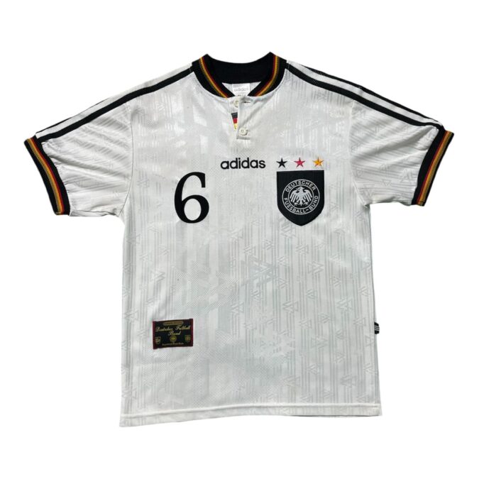 Jersey Germany Home Shirt 1996