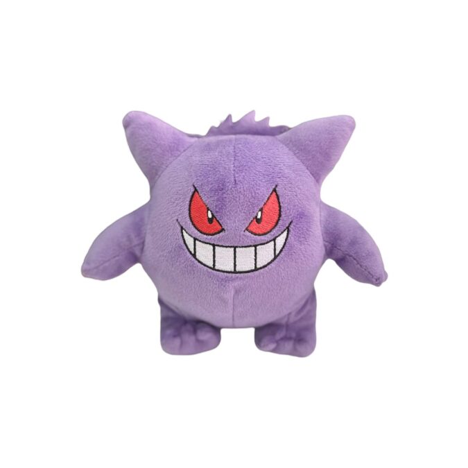 Gengar Plush Doll