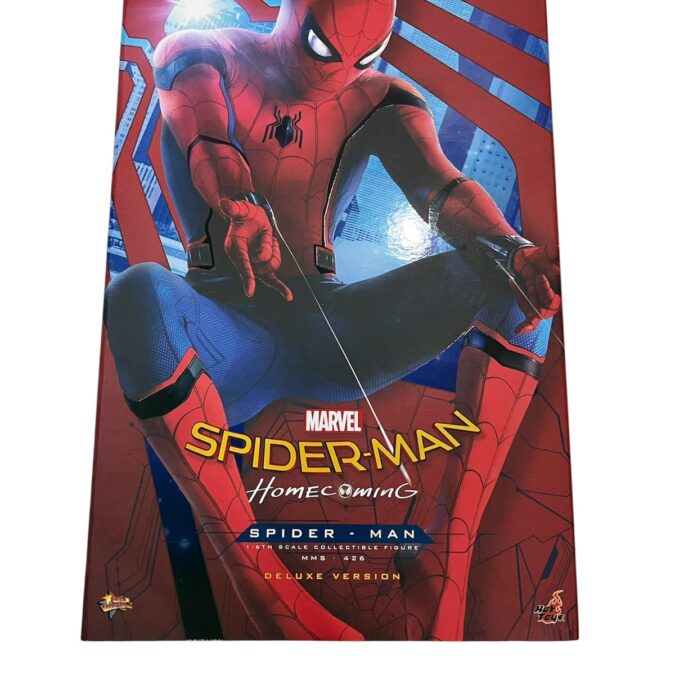 Hot Toys Spider-Man