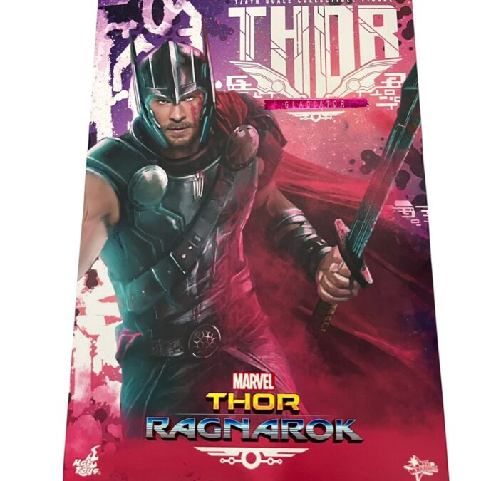 Hot Toys Thor Ragnarok