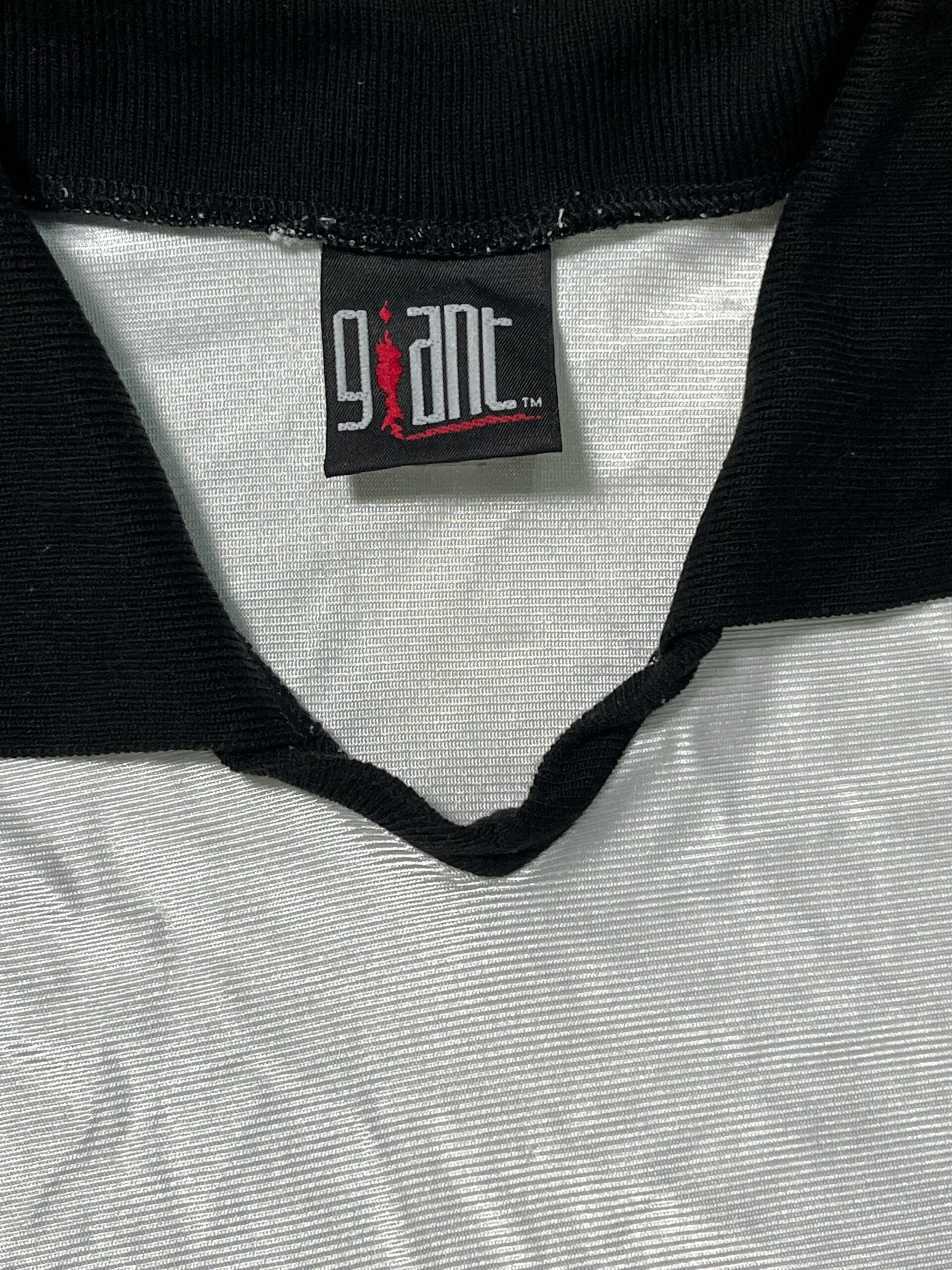 Vintage 90s Metallica Jersey - Image 5