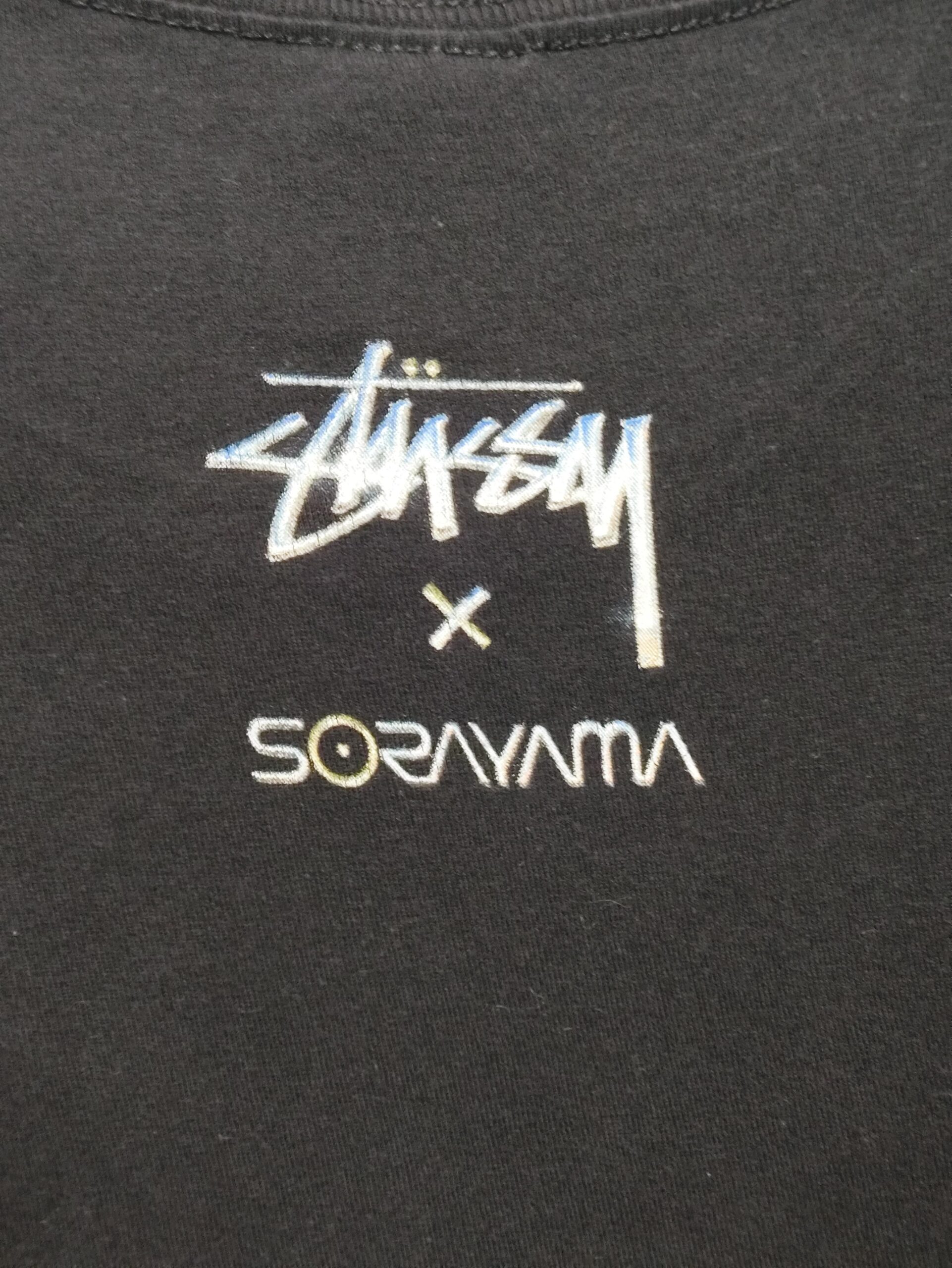 StussyXSorayama - Image 4