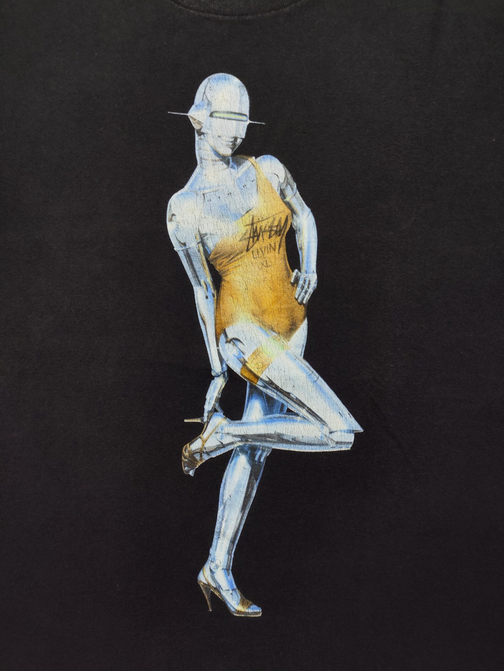 StussyXSorayama - Image 3