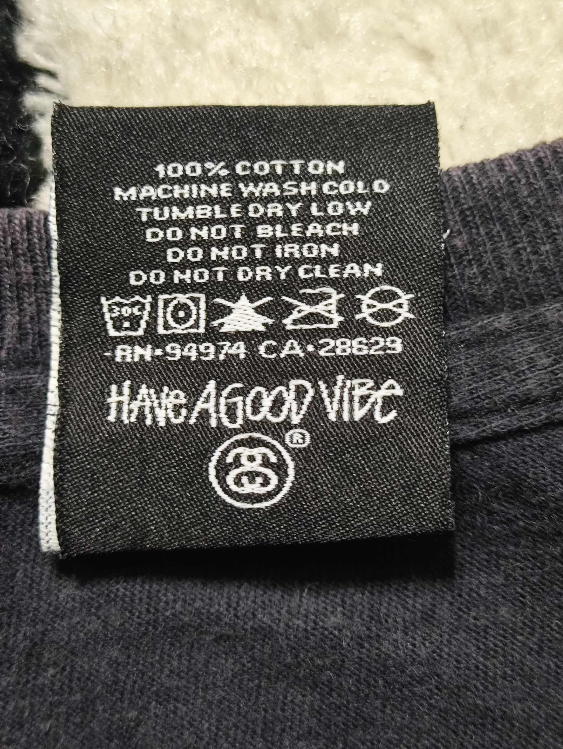 StussyXSorayama - Image 9