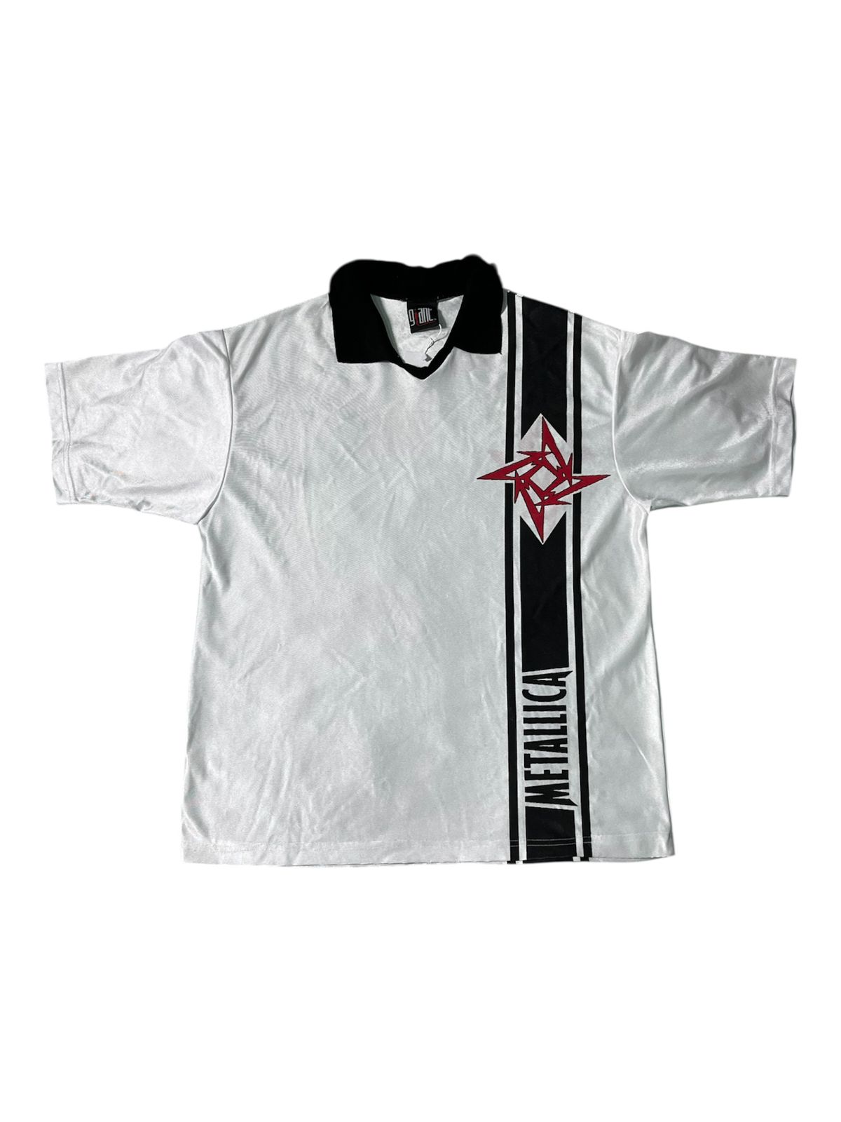 Vintage 90s Metallica Jersey