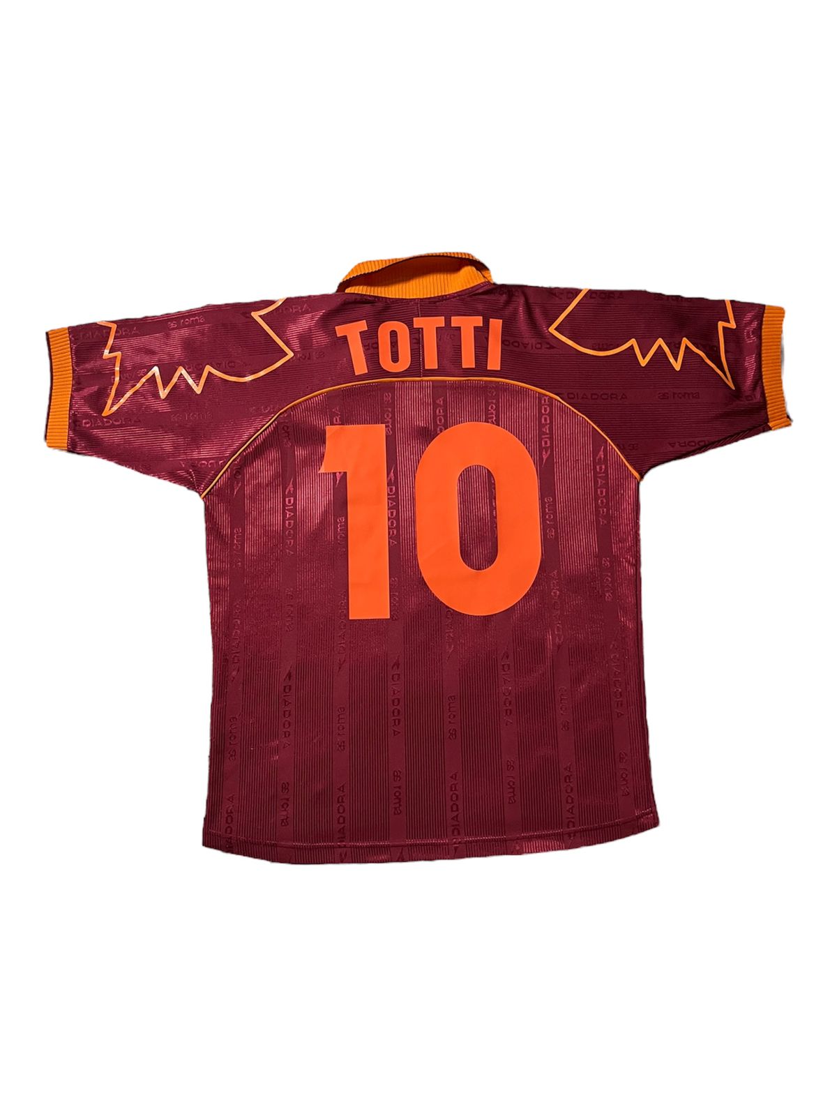 Jersey As Roma 1999 - Image 2