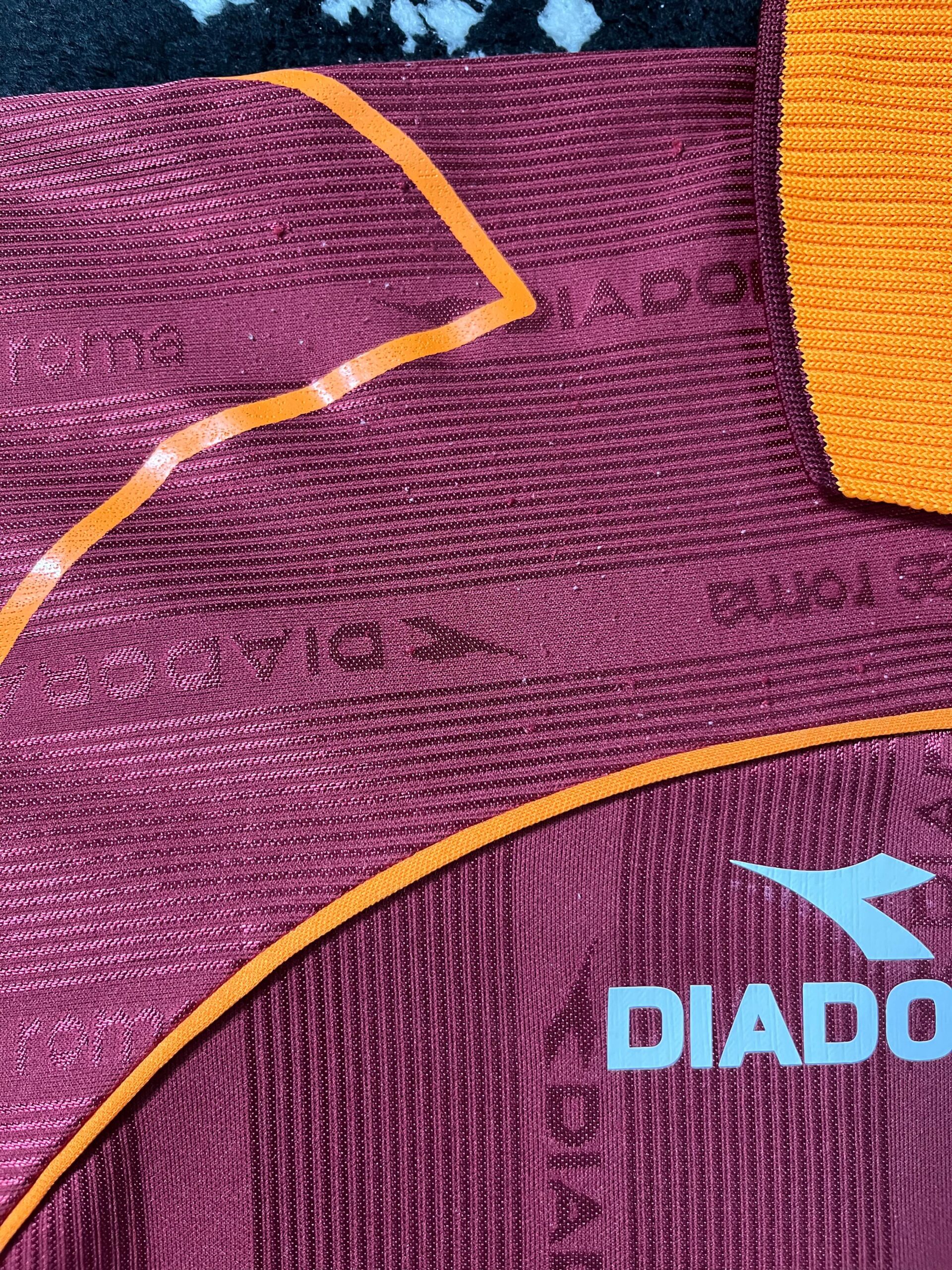 Jersey As Roma 1999 - Image 6