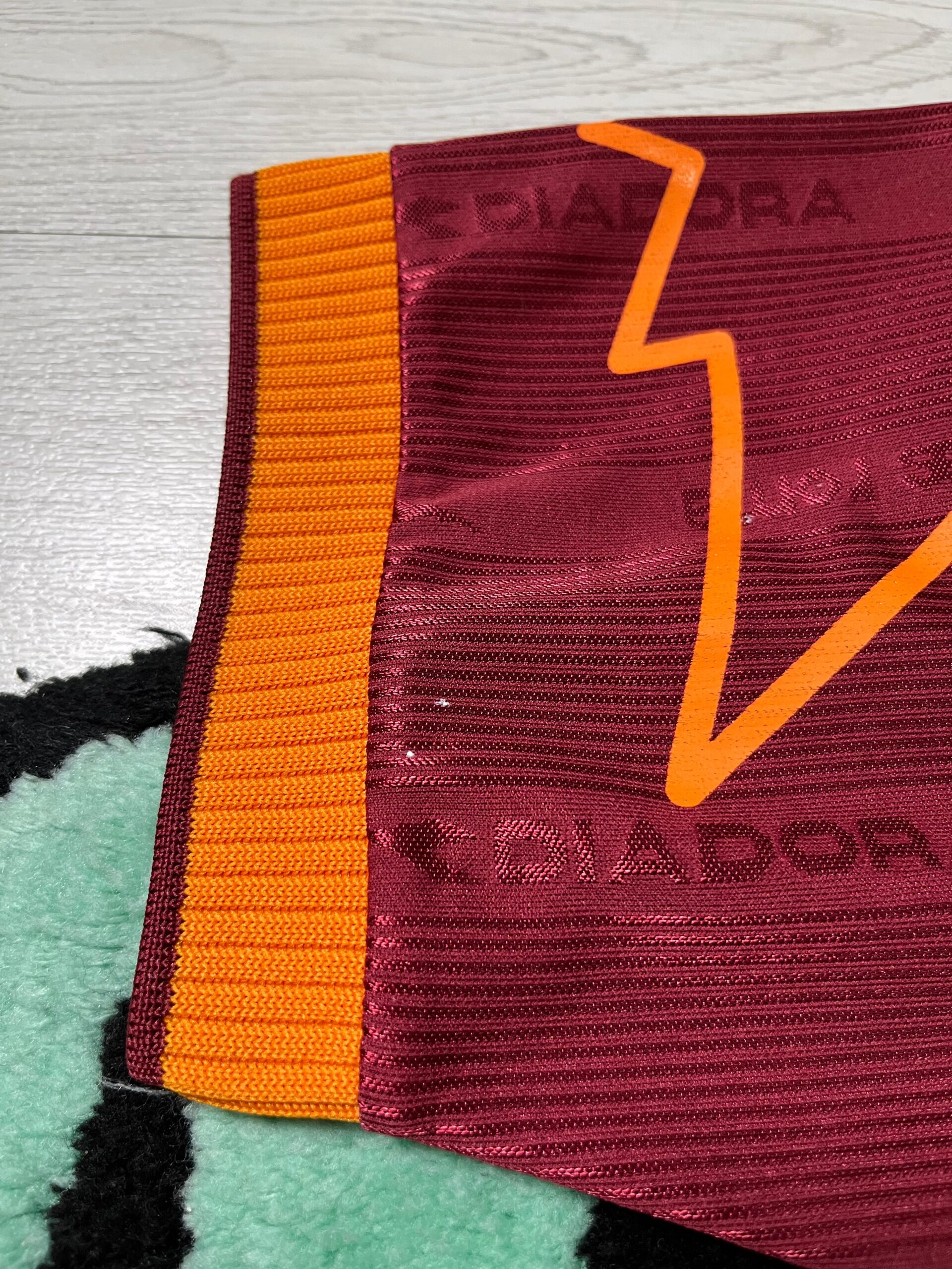 Jersey As Roma 1999 - Image 9