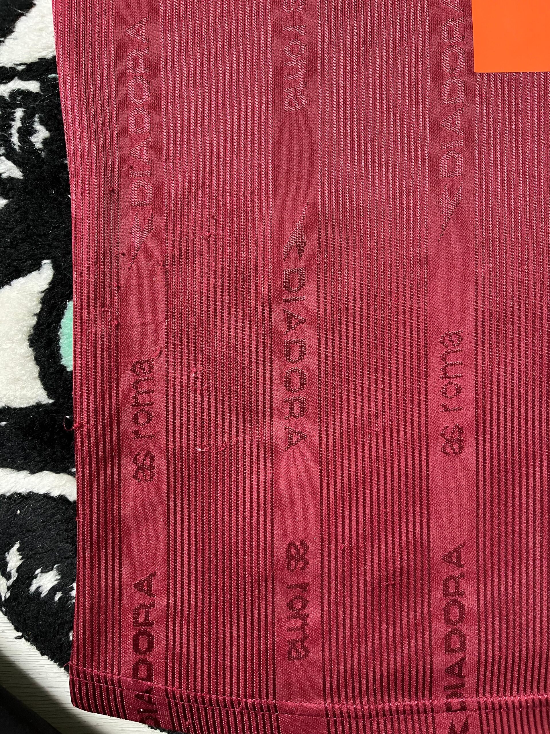 Jersey As Roma 1999 - Image 10